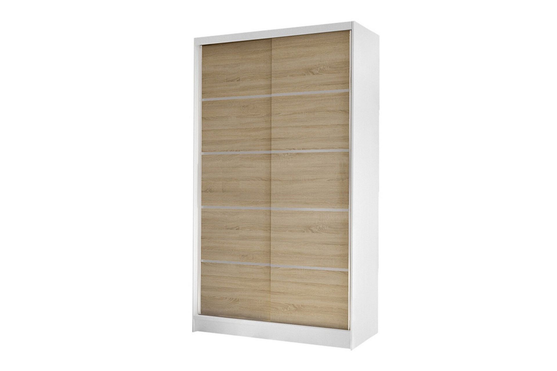 Glenmore Garderob NO_BRAND White -