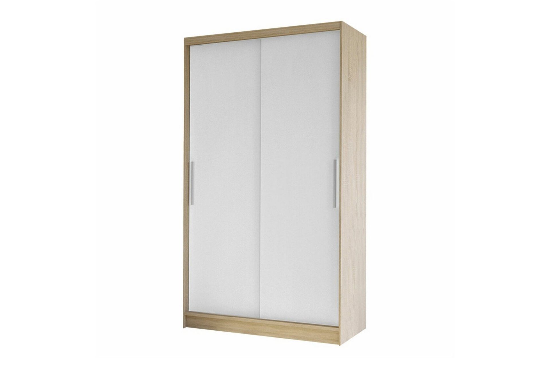 Glenmore Garderob NO_BRAND White -