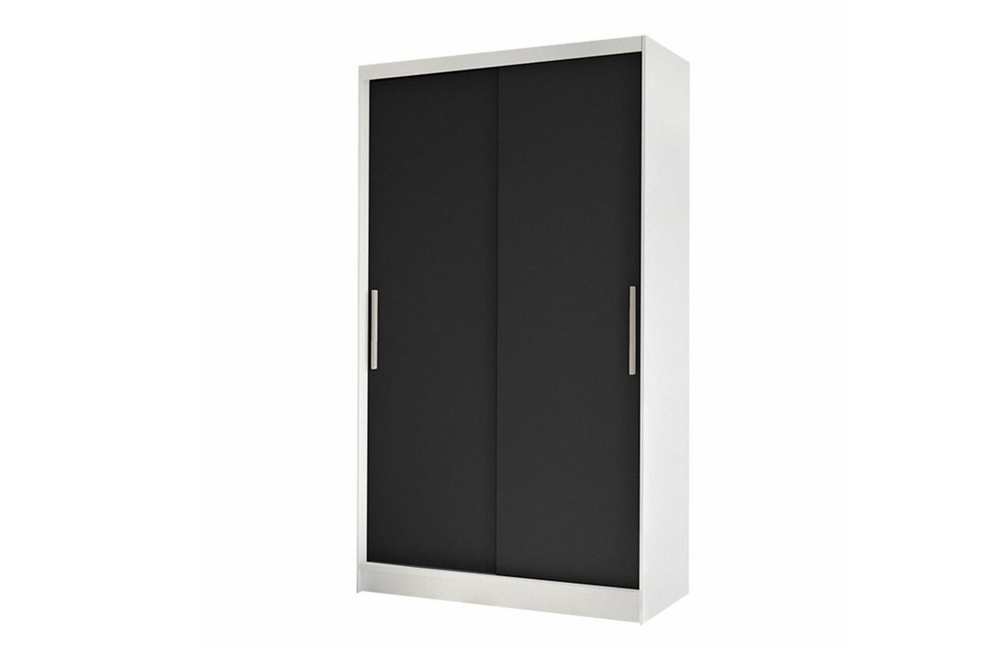 Glenmore Garderob White -