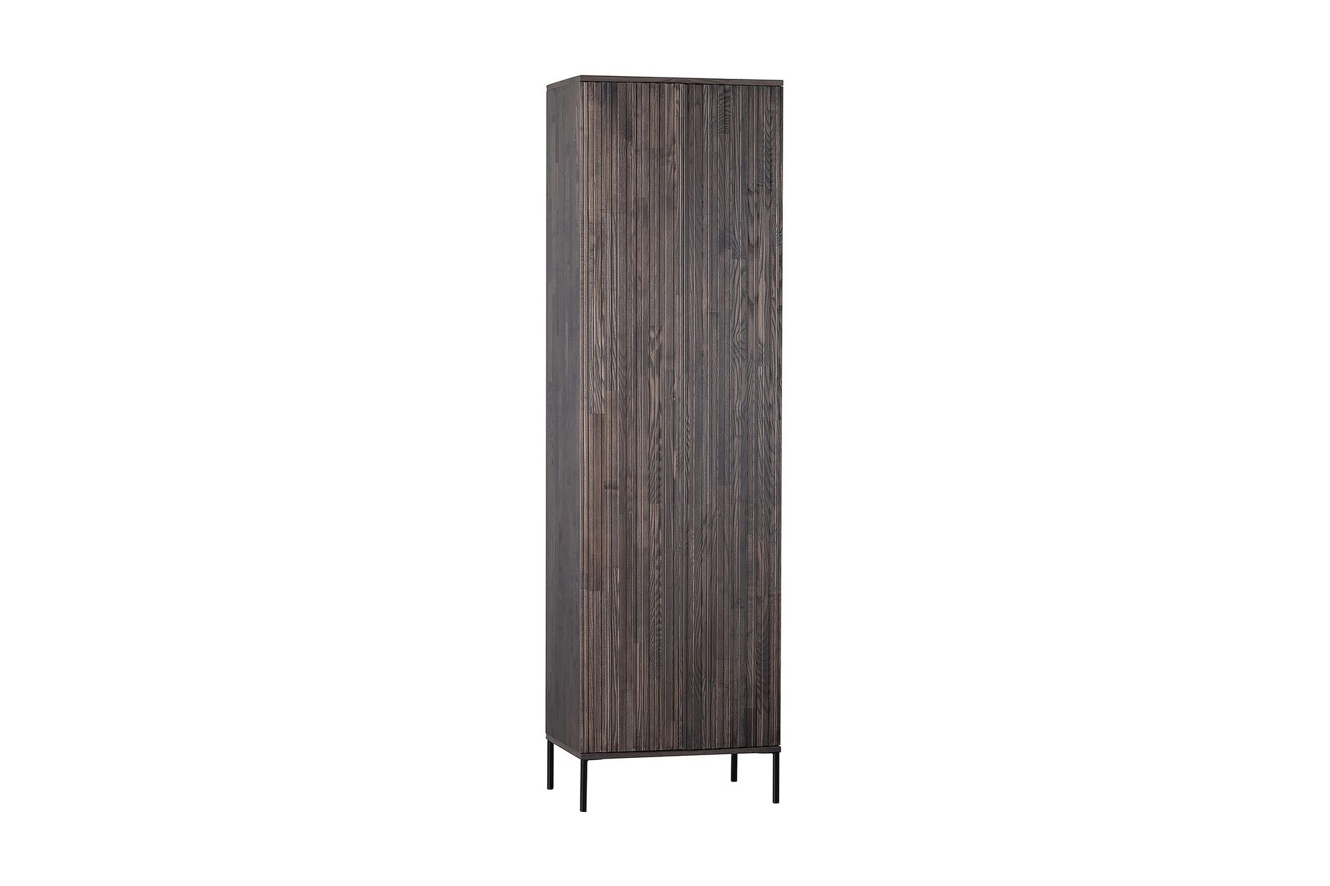 Hemlinge Garderob 42x60 cm - Espresso
