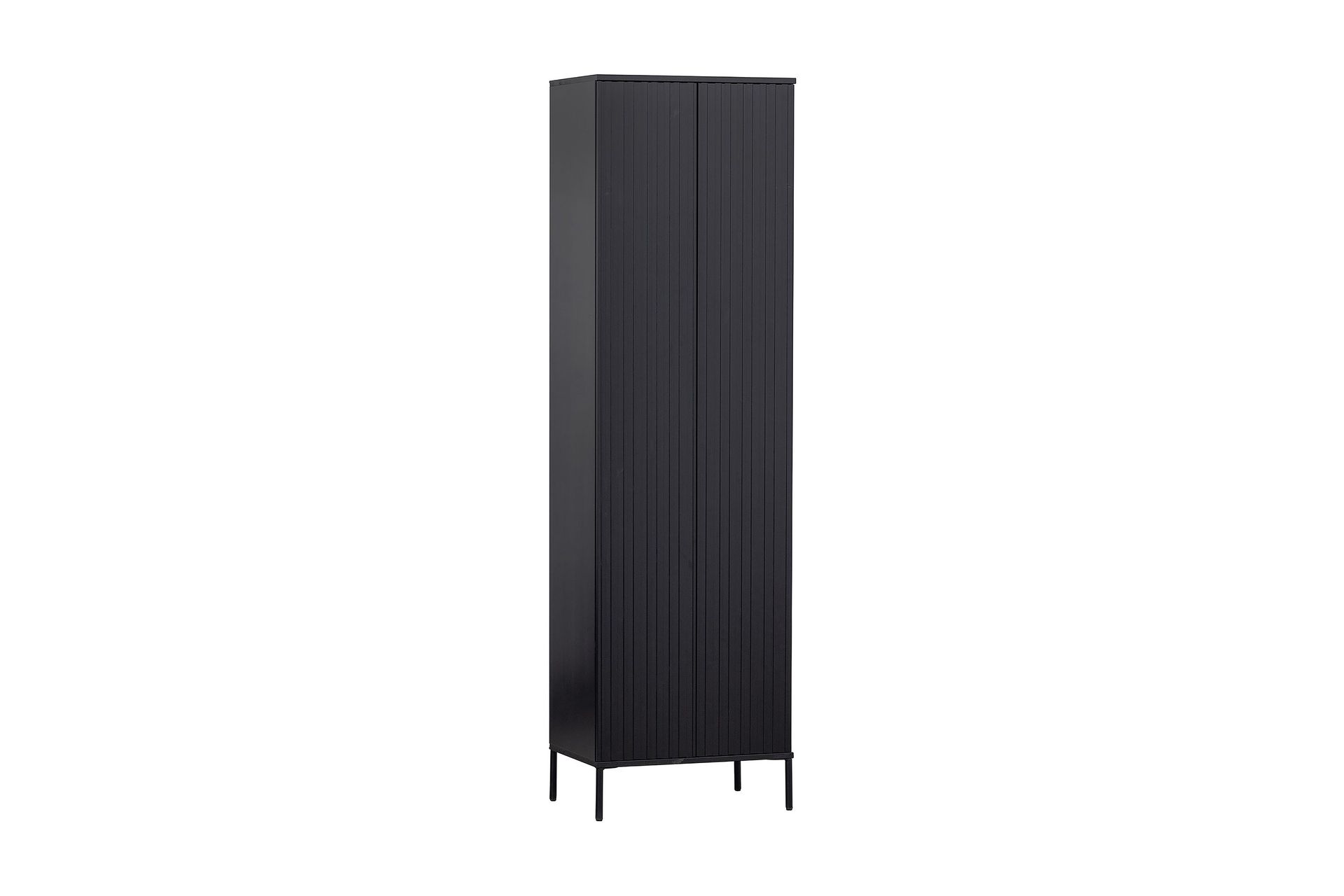 Hemlinge Garderob 42x60 cm - Svart