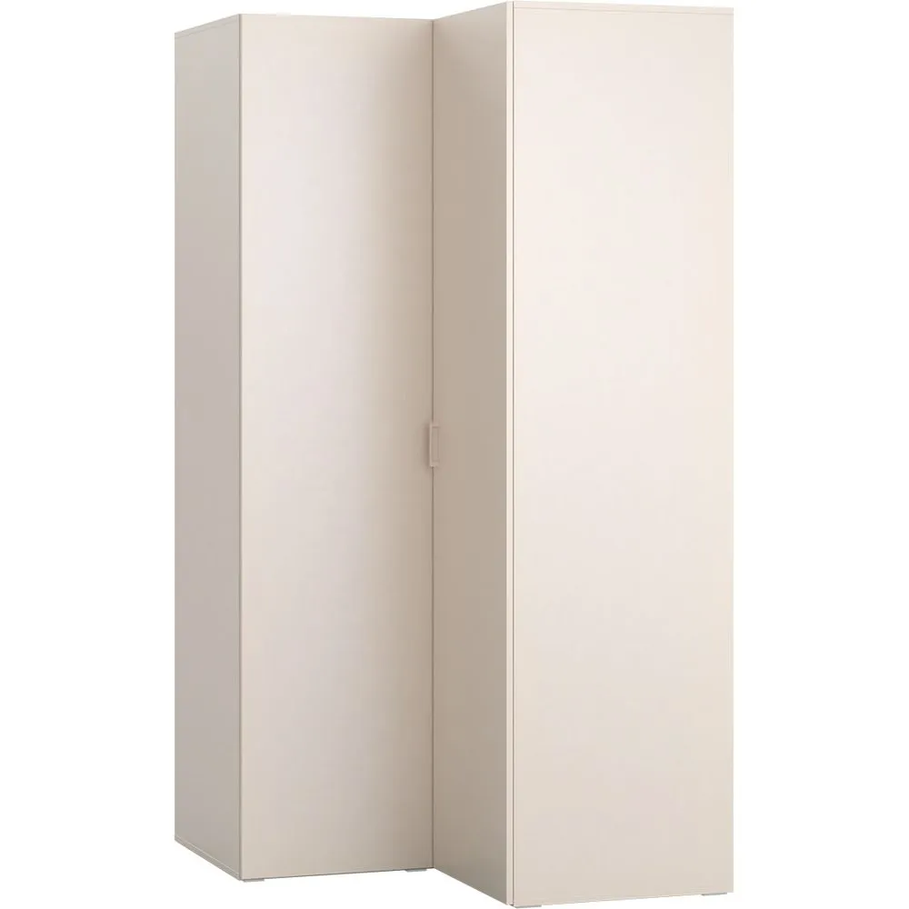 hörngarderob 4 you fresh - sandbeige