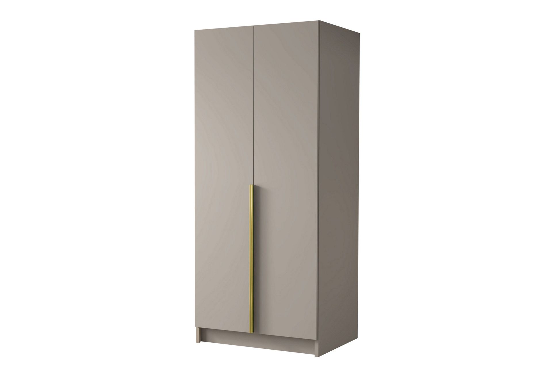 julissa garderob 100 cm - kashmir/guld