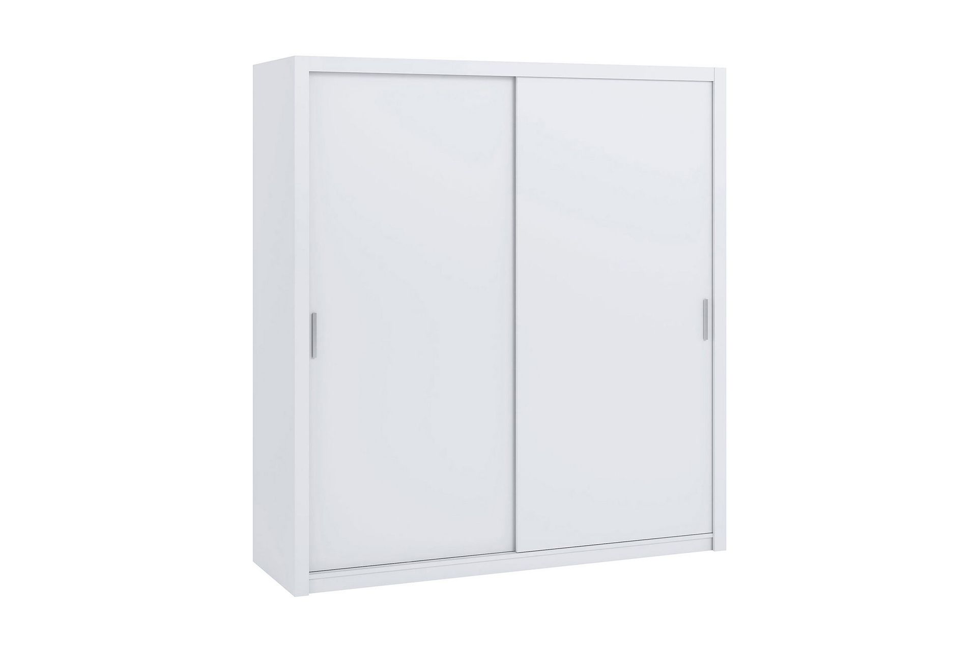 Julissa Garderob 200 cm - Vit