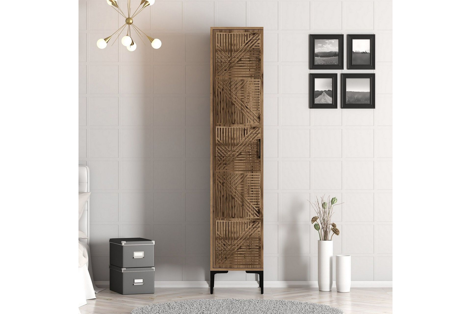 Kumsal Garderob 40 cm - Valn&ouml;t