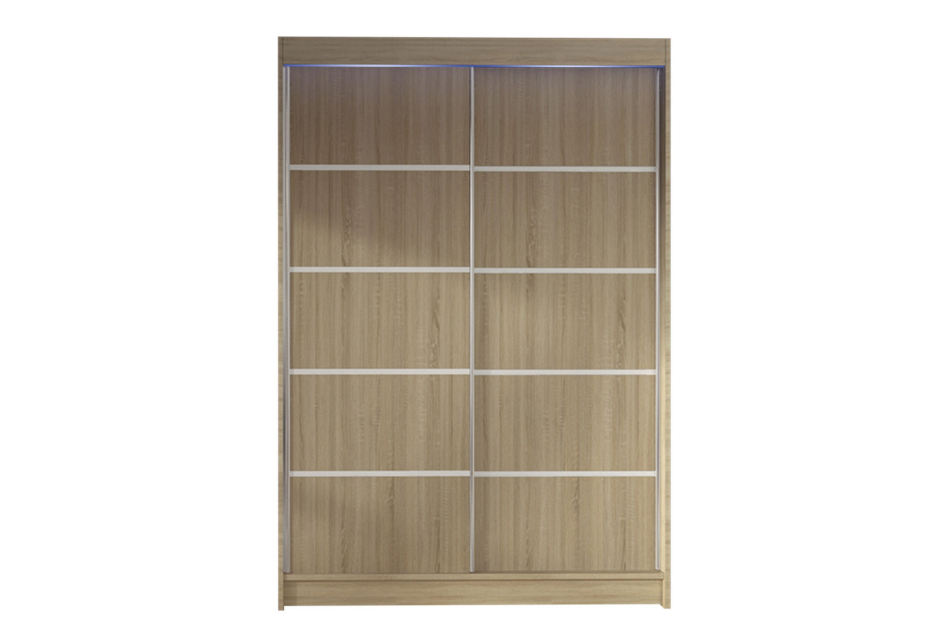 Liverpool Garderob 120x200 cm Beige