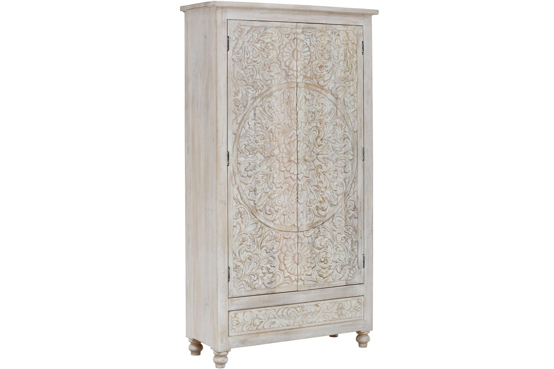 Mikei Garderob - Ljusbrun