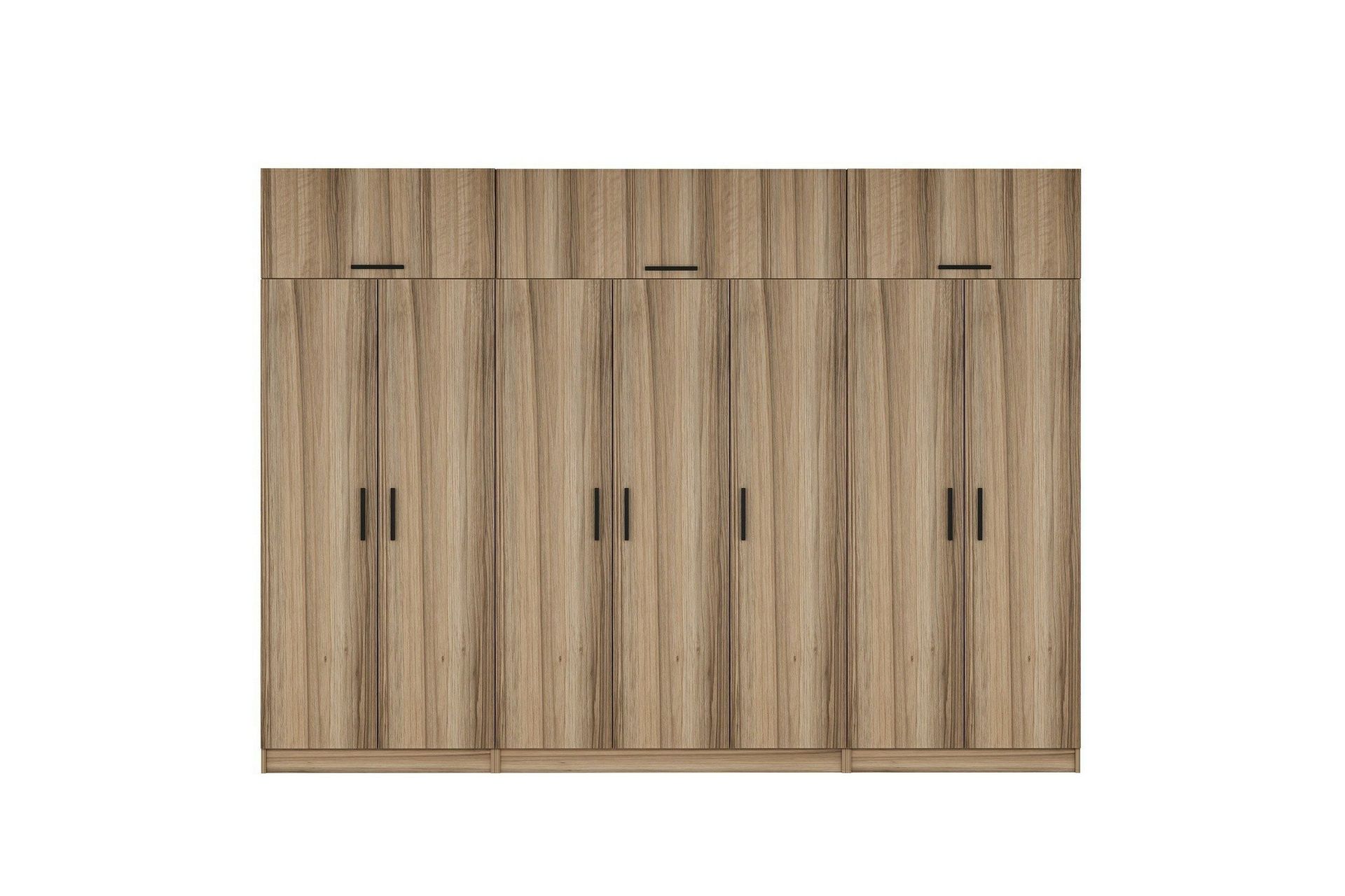 Minar Garderob 315x235 cm - Valn&ouml;t