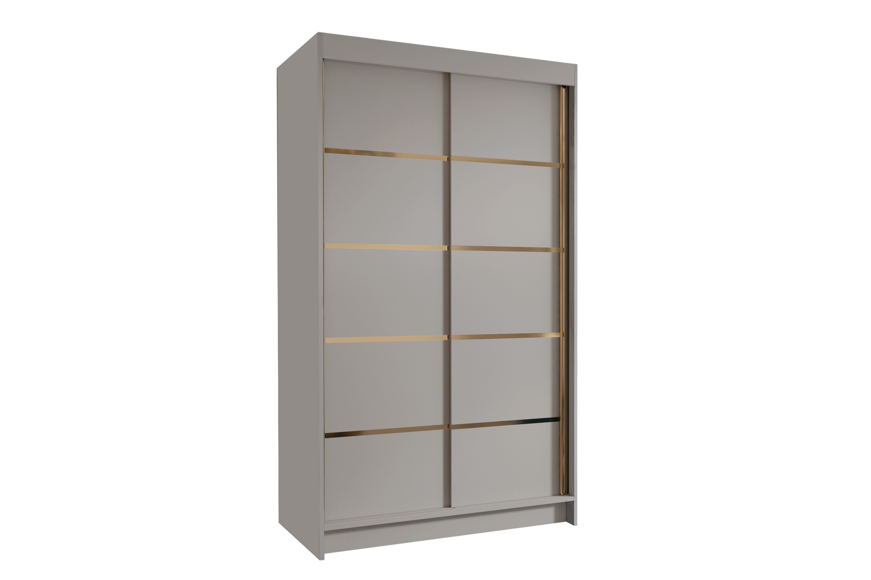 Narbonne Garderob 100x200 cm Beige
