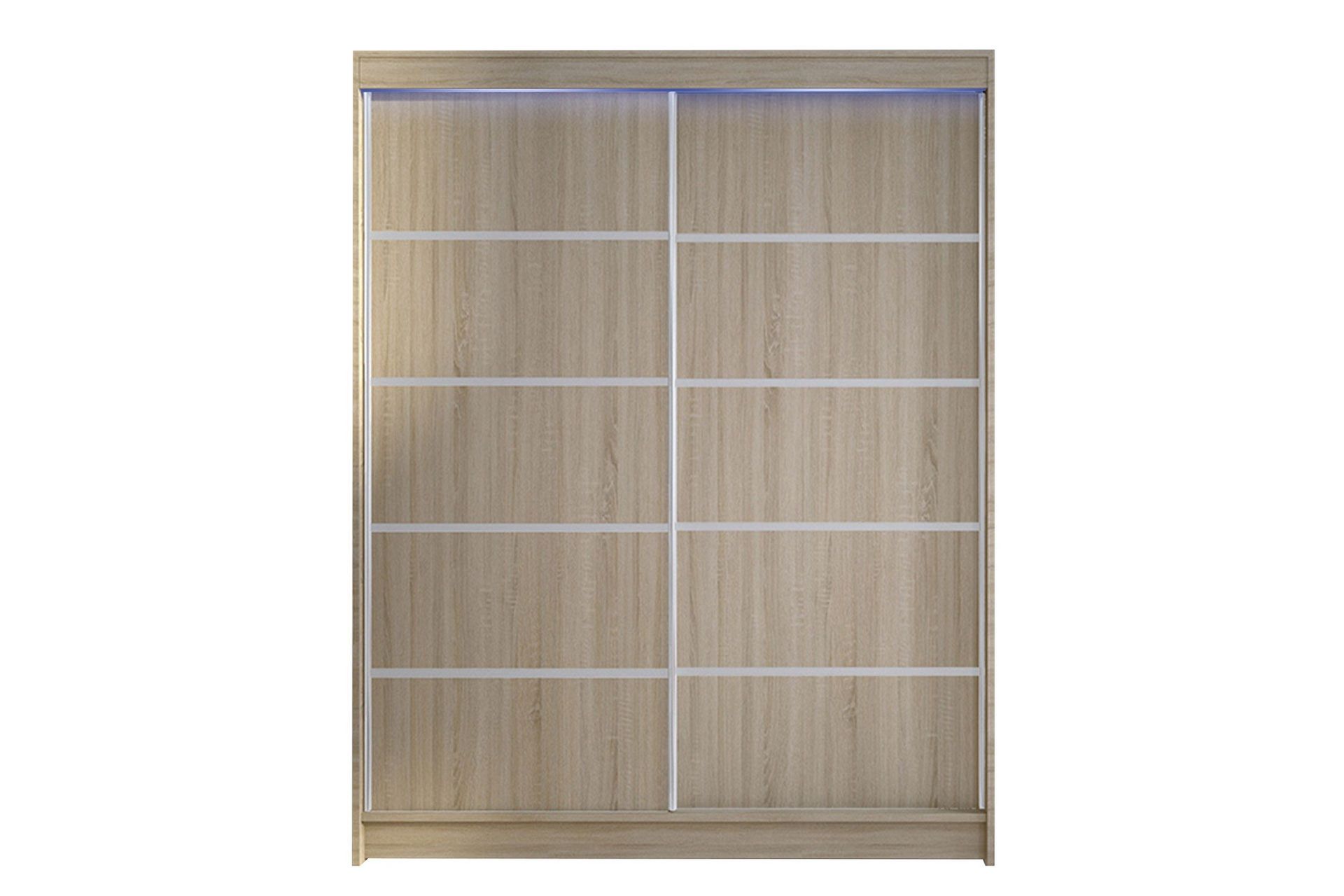 Pickering Garderob 150x200 cm - Beige