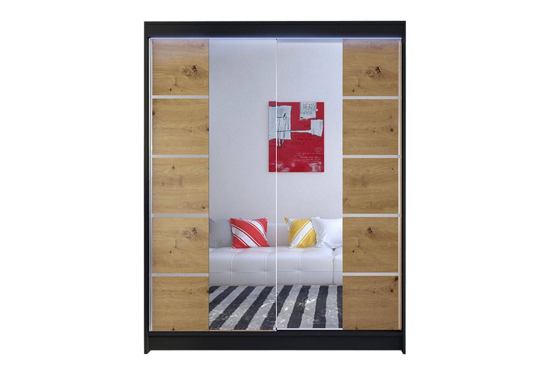 Pickering Garderob -