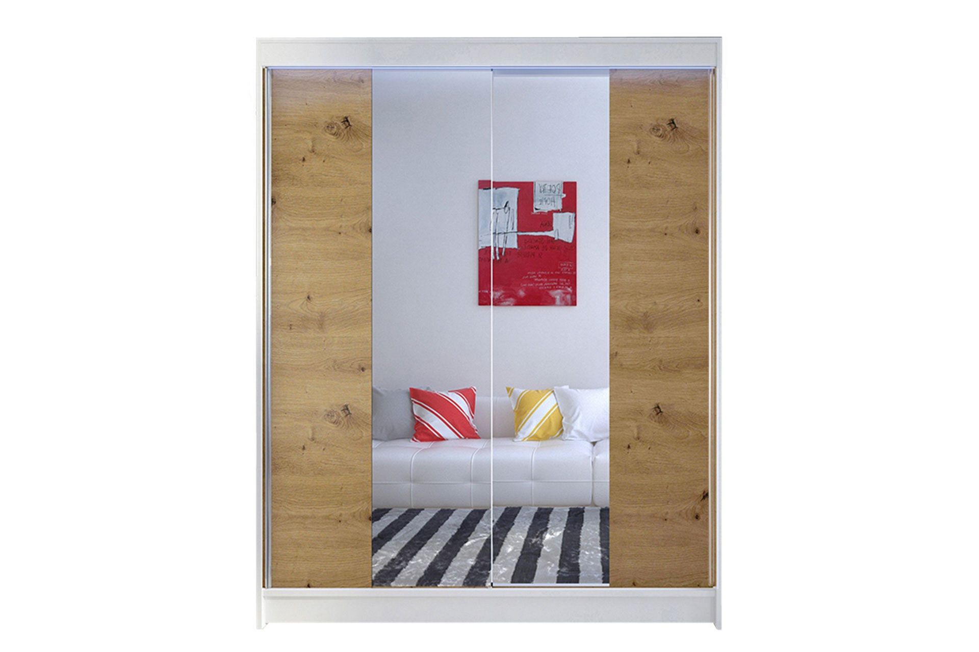 pickering garderob -