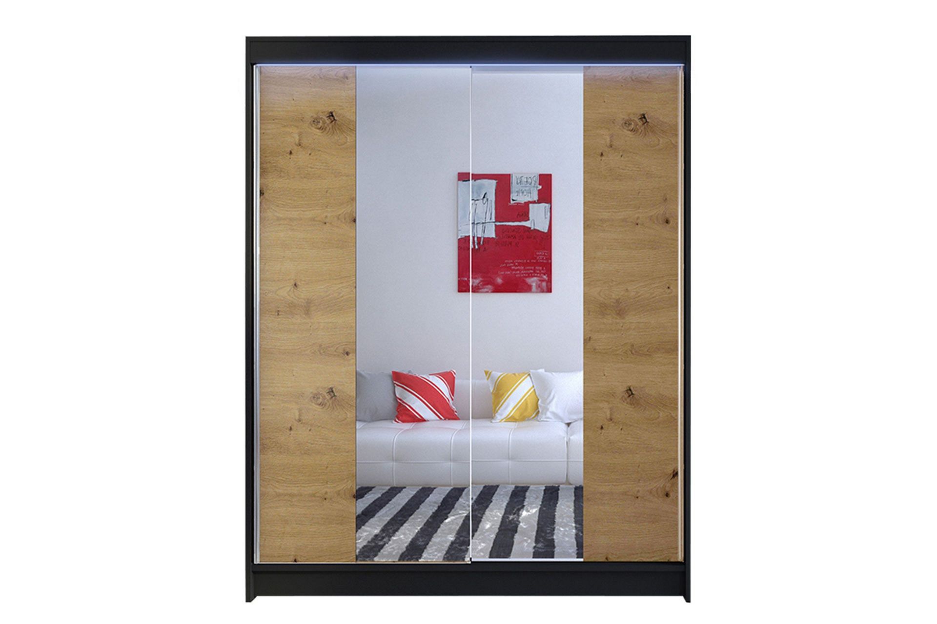 Pickering Garderob -