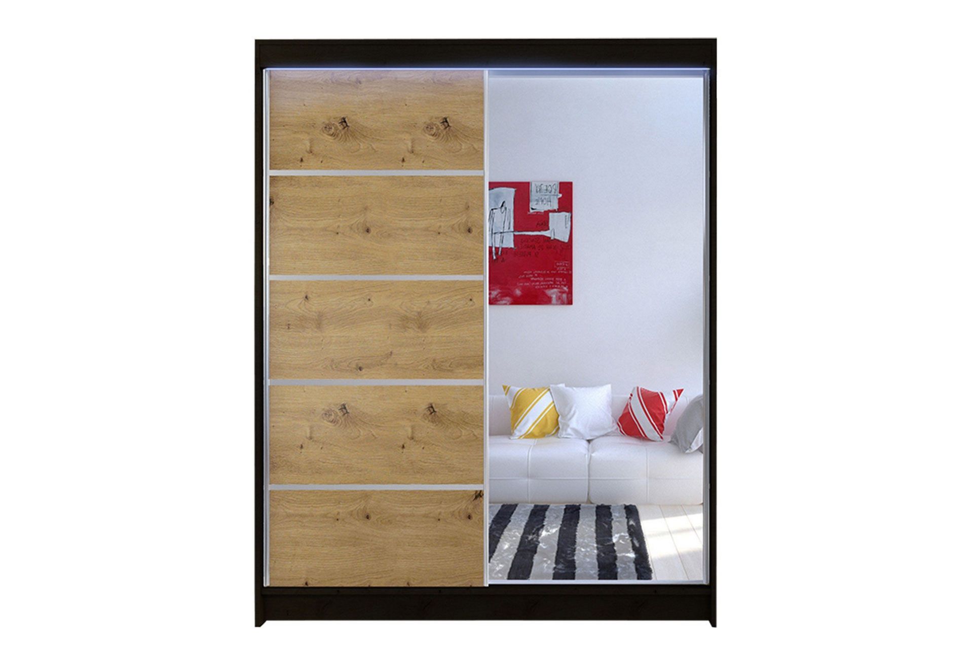 Pickering Garderob -