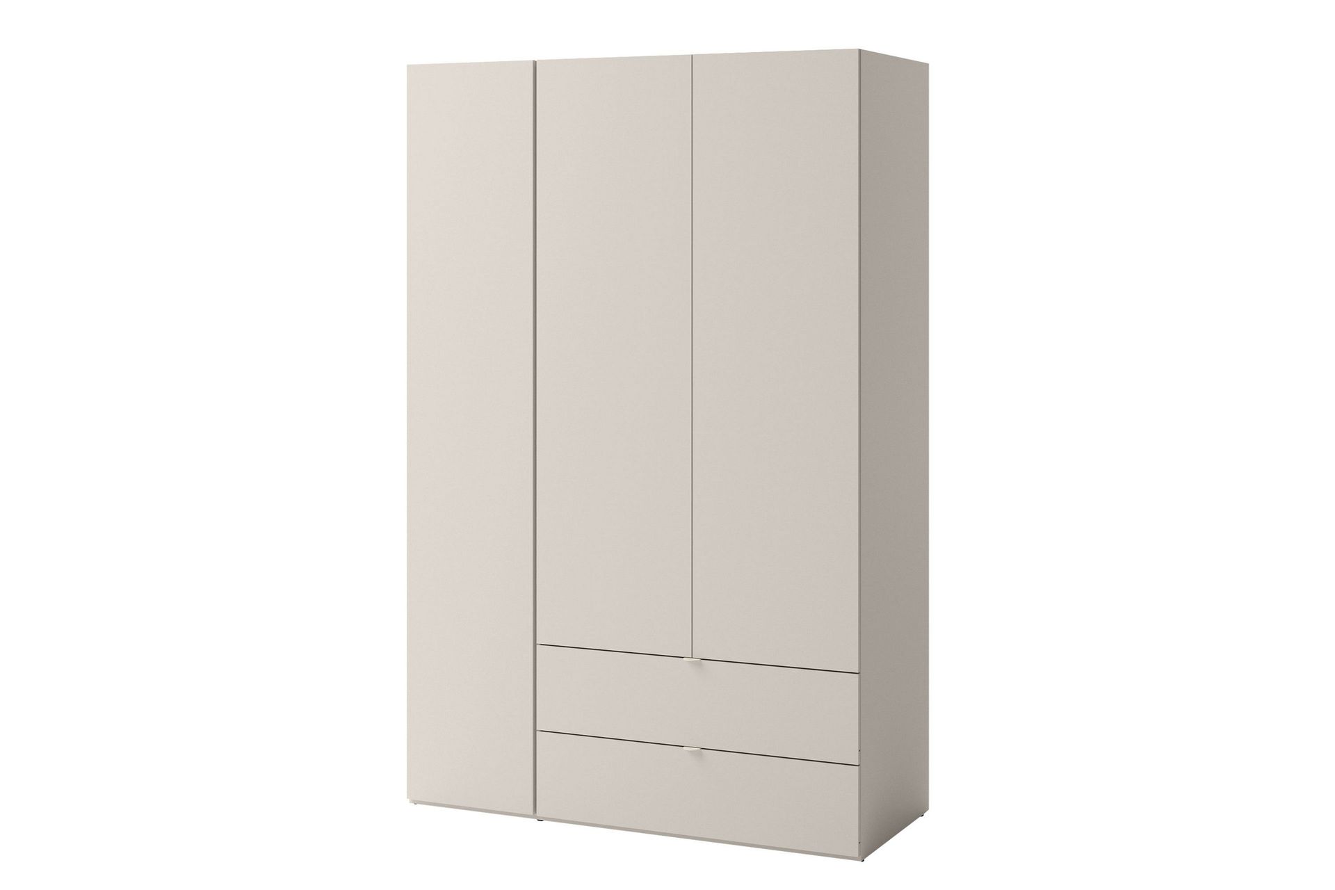 Sigmana Garderob 130x201 cm - Brun