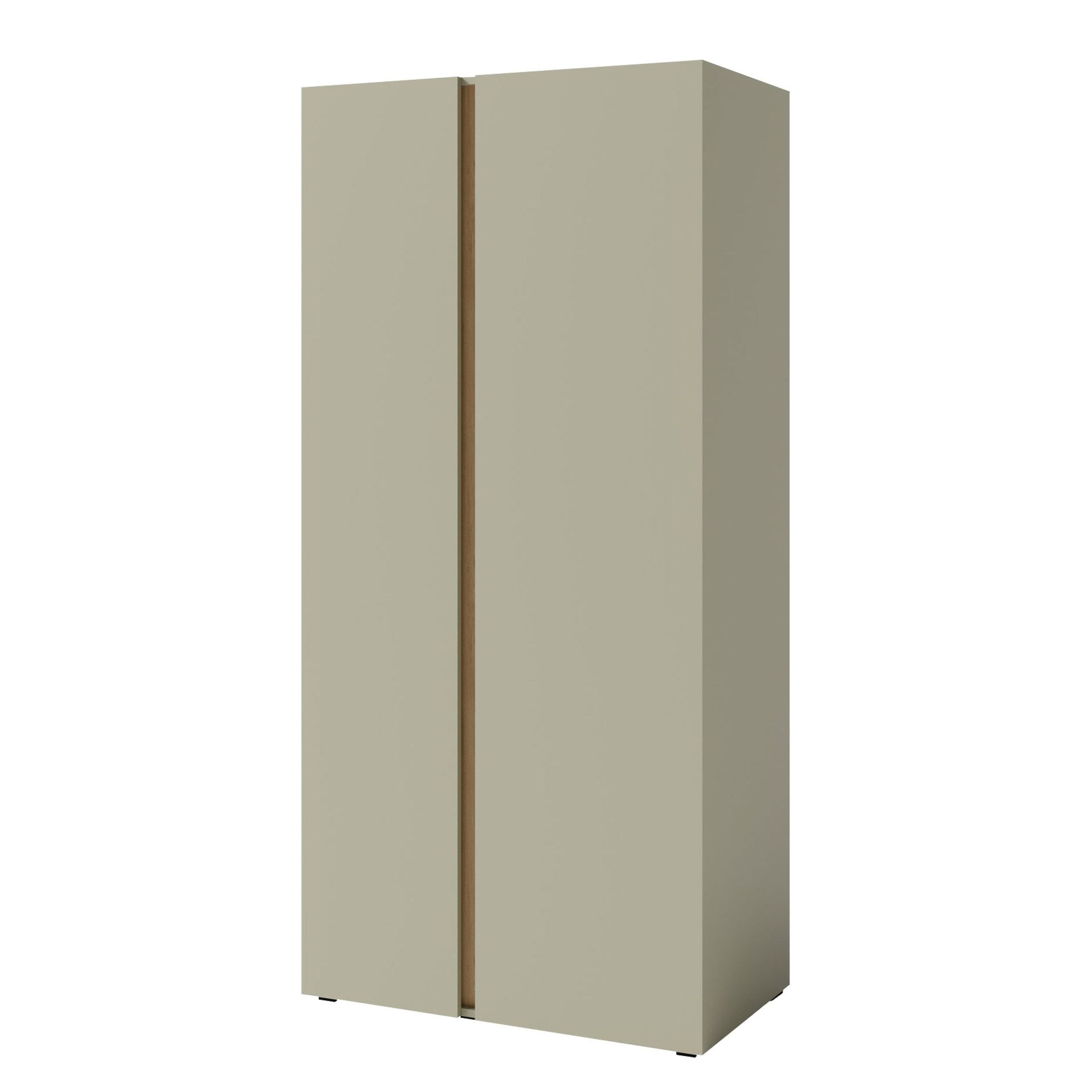 Travic Garderob 90 cm -