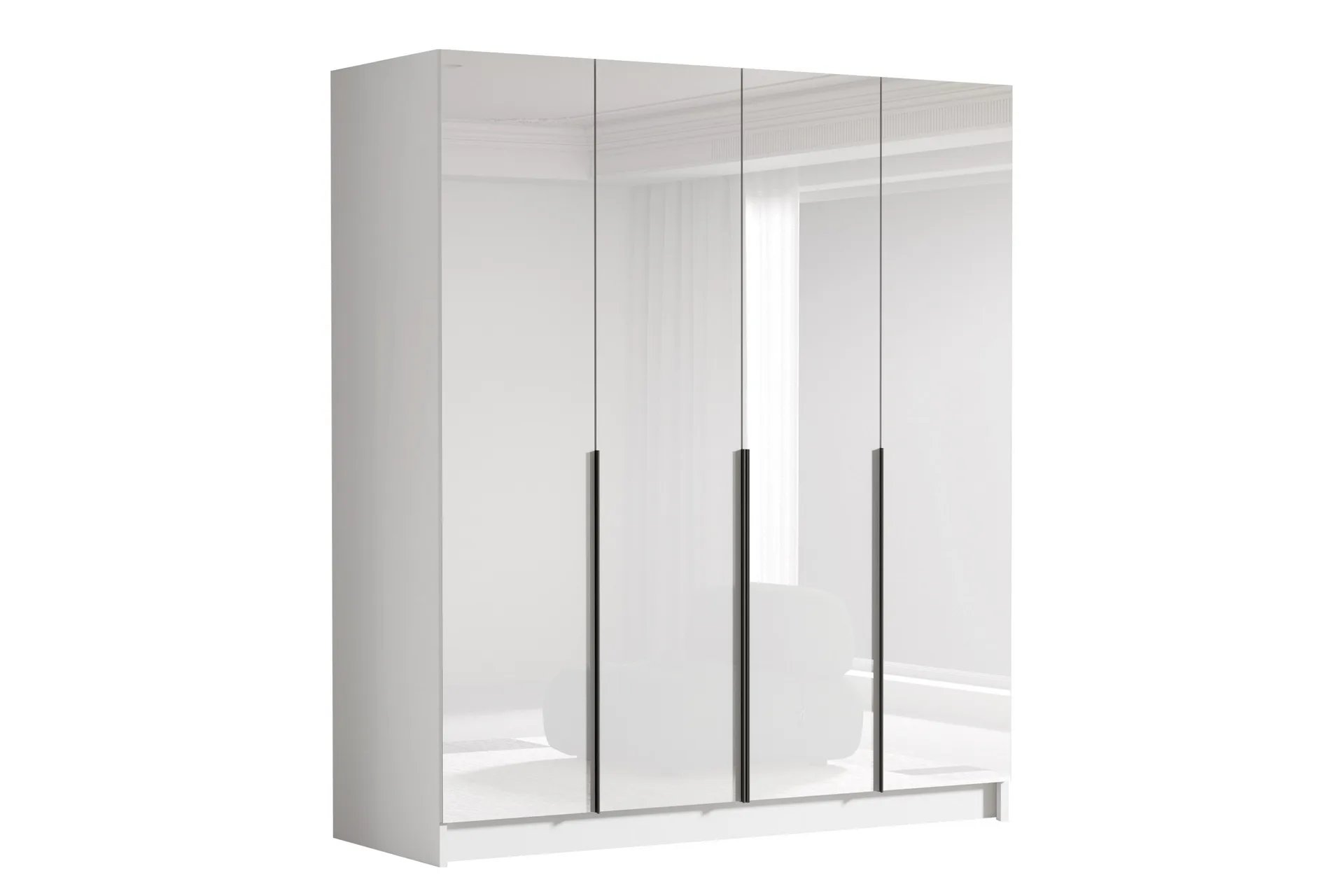 vadstena garderob 200x215 cm - beige