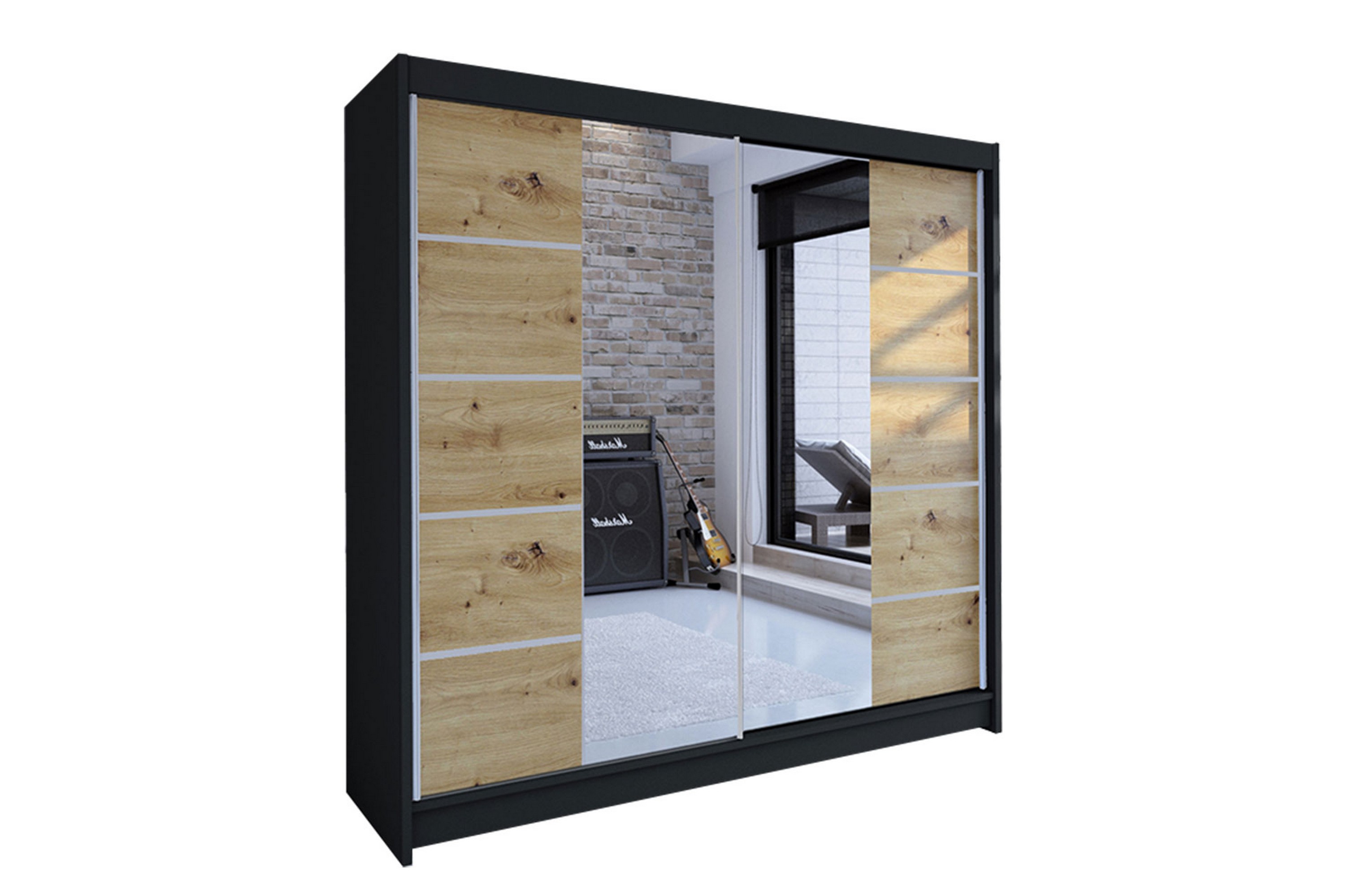 wallinford garderob -