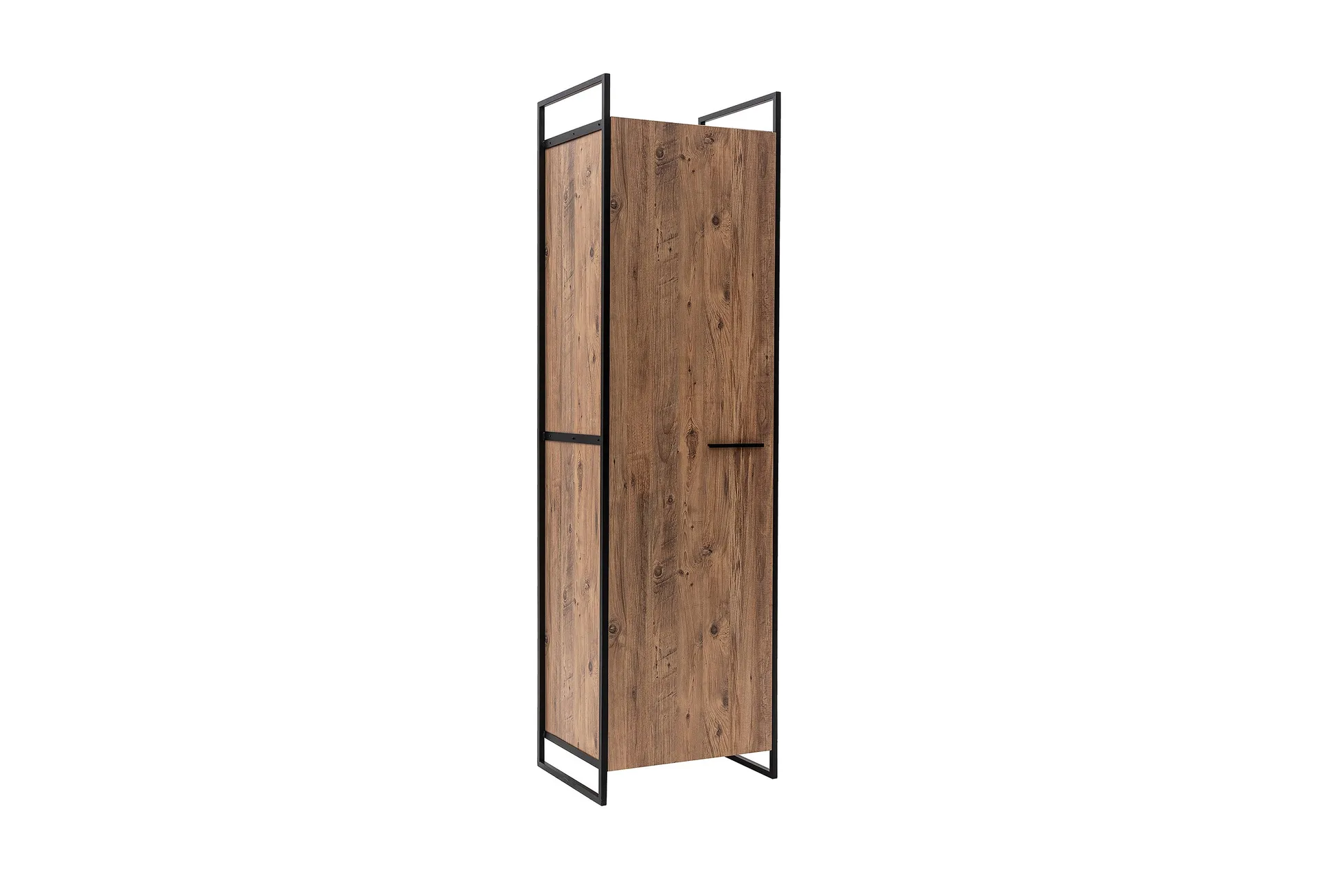 Witonia Garderob 64x52 cm - Natur
