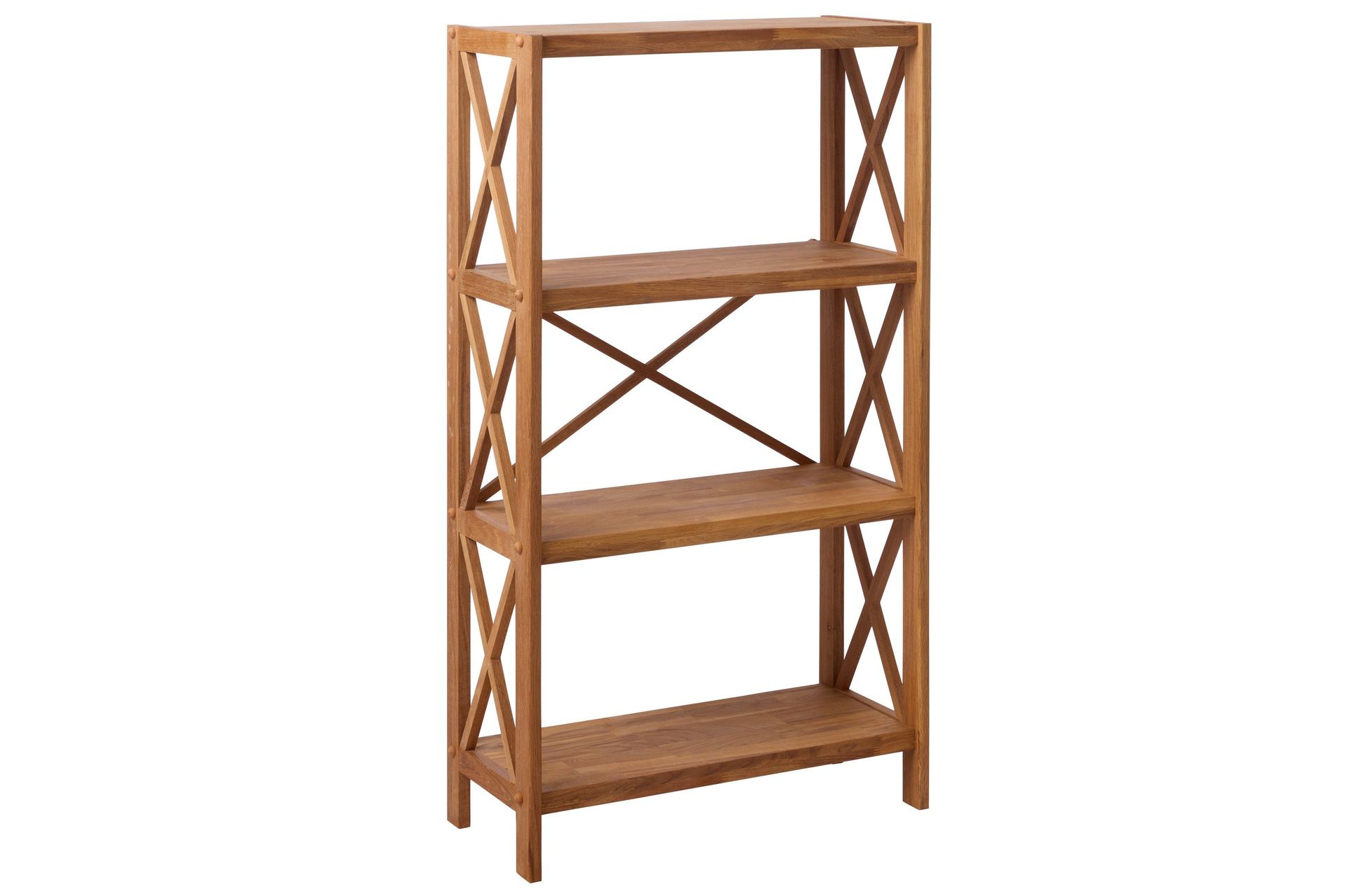 ayanna bokhylla 70 cm - beige