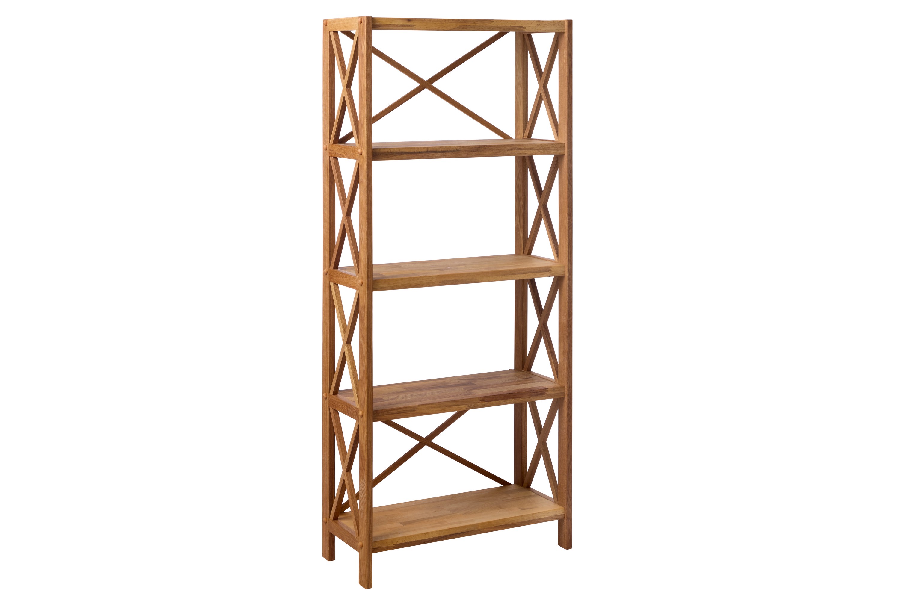 ayanna bokhylla 70 cm - beige