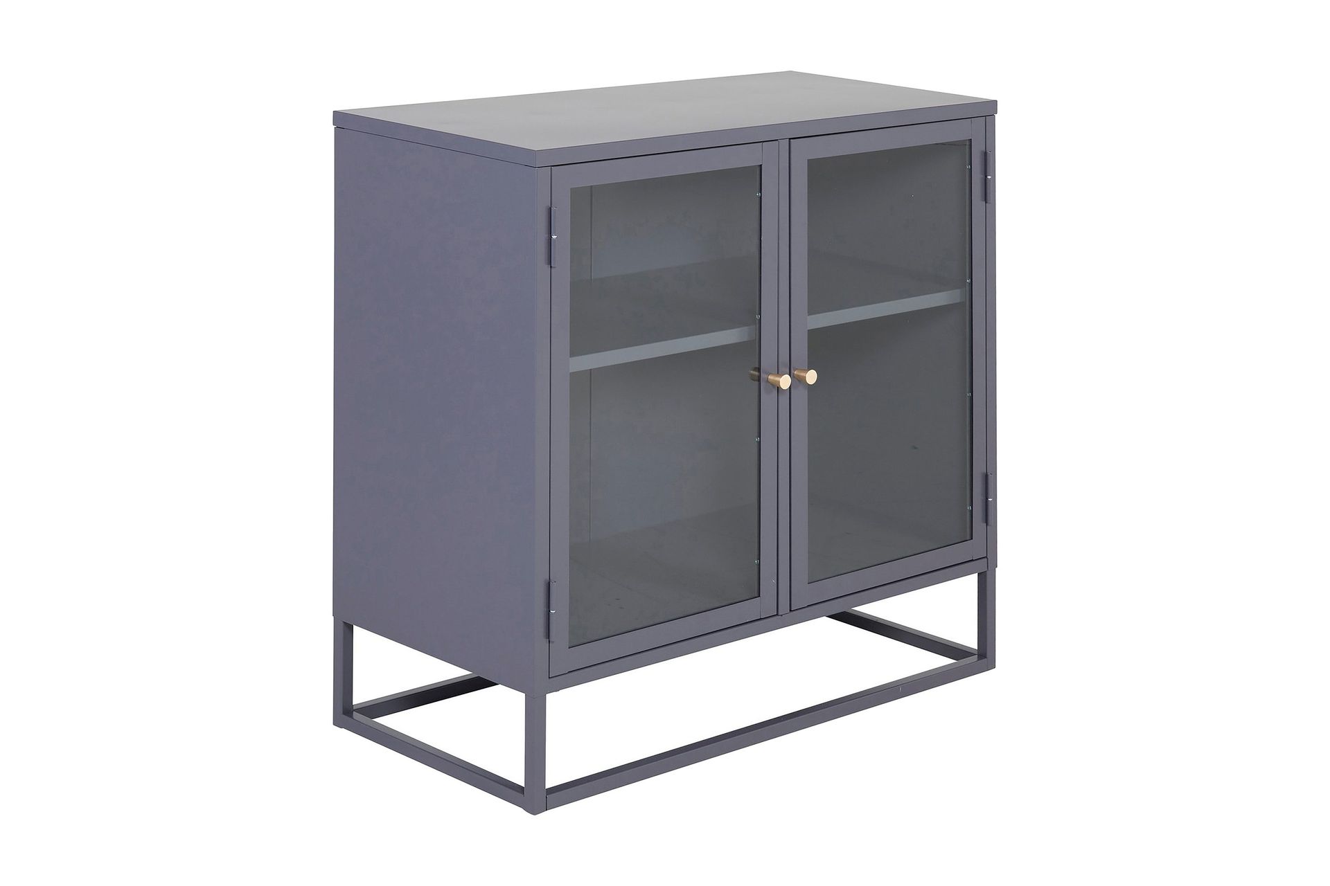 Bakal Bokhylla - Ljusgr&aring;