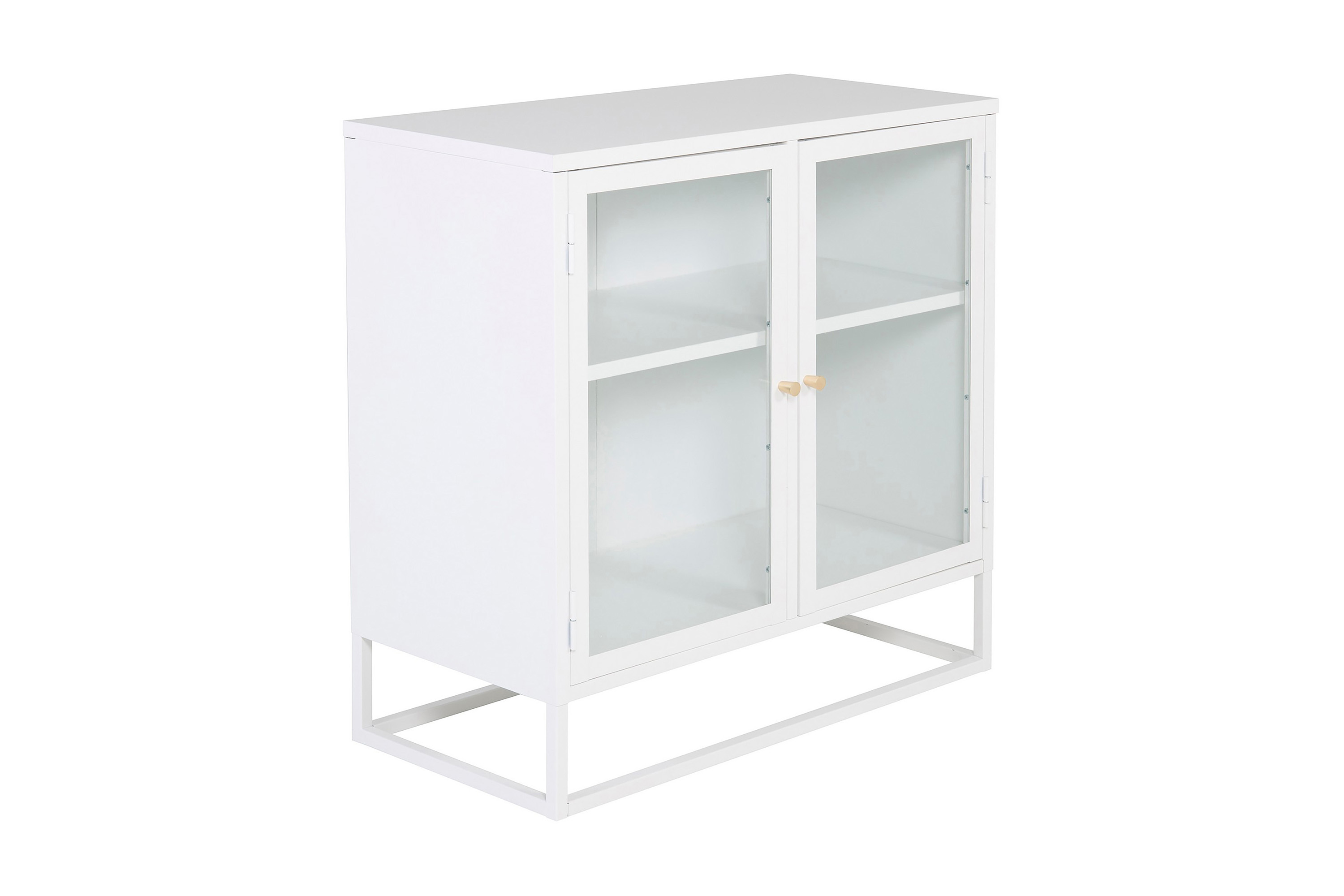 bakal bokhylla - vit