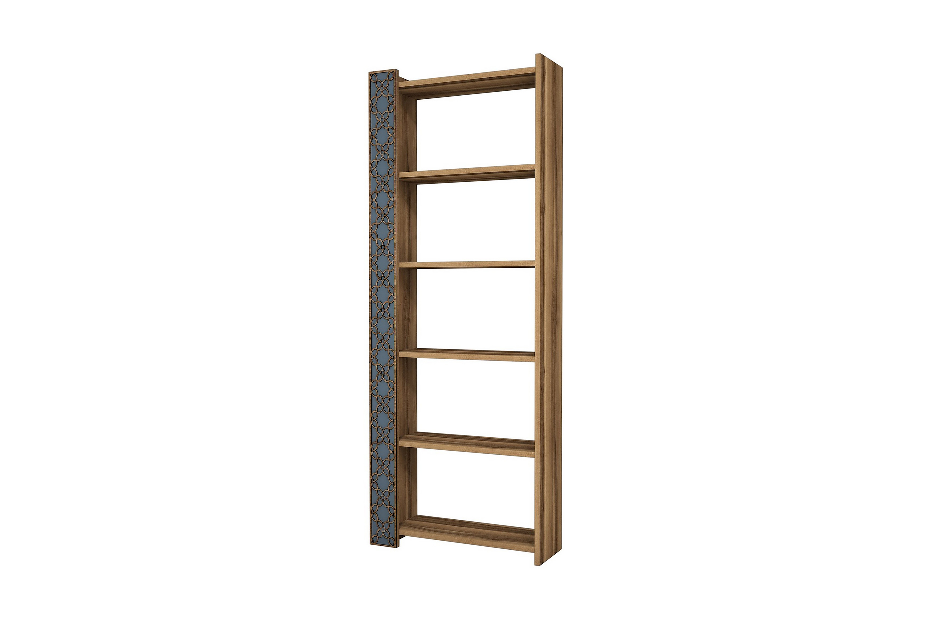 Bokhylla Amtorp 64 cm Brun