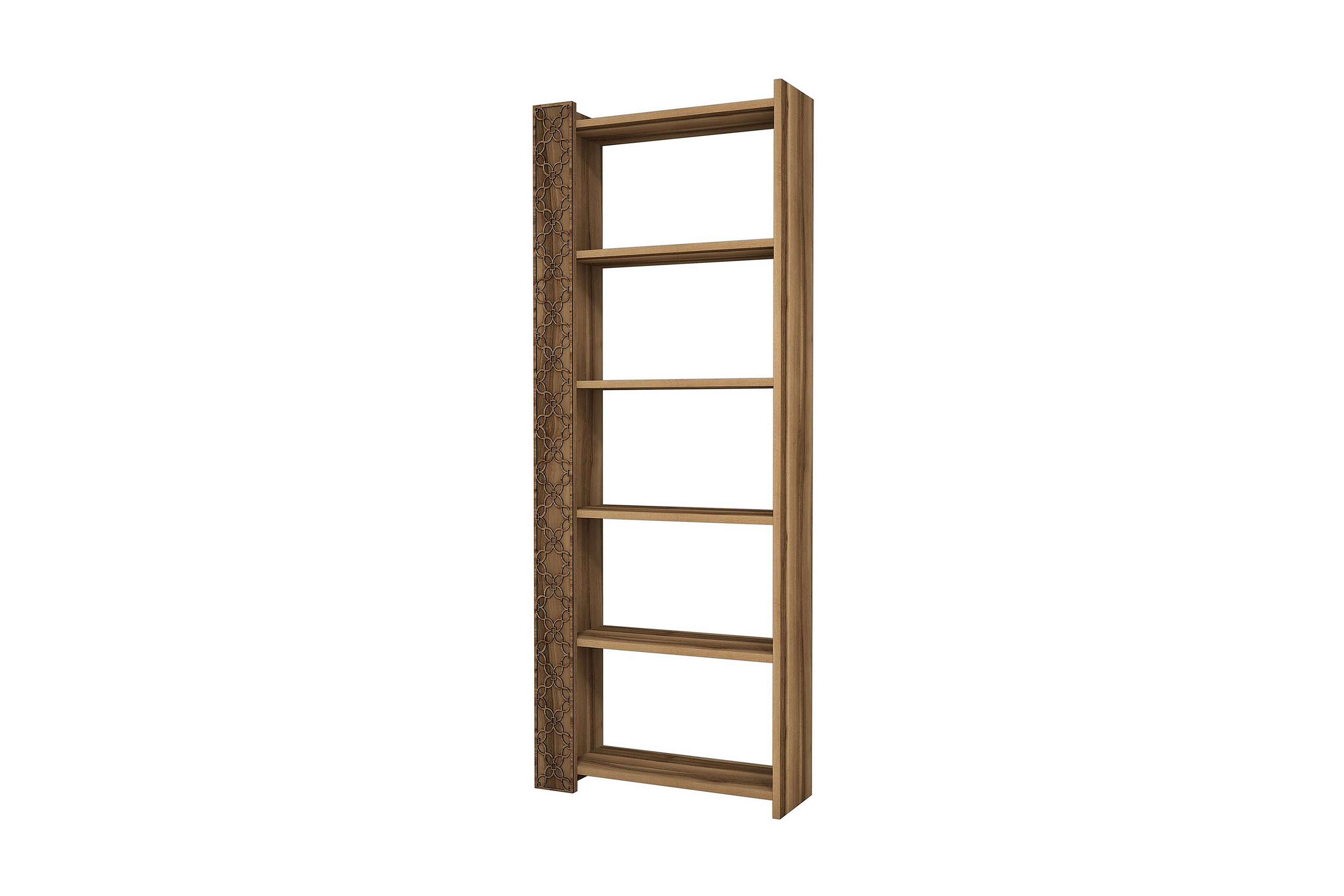 Bokhylla Amtorp 64 cm Mörkbrun