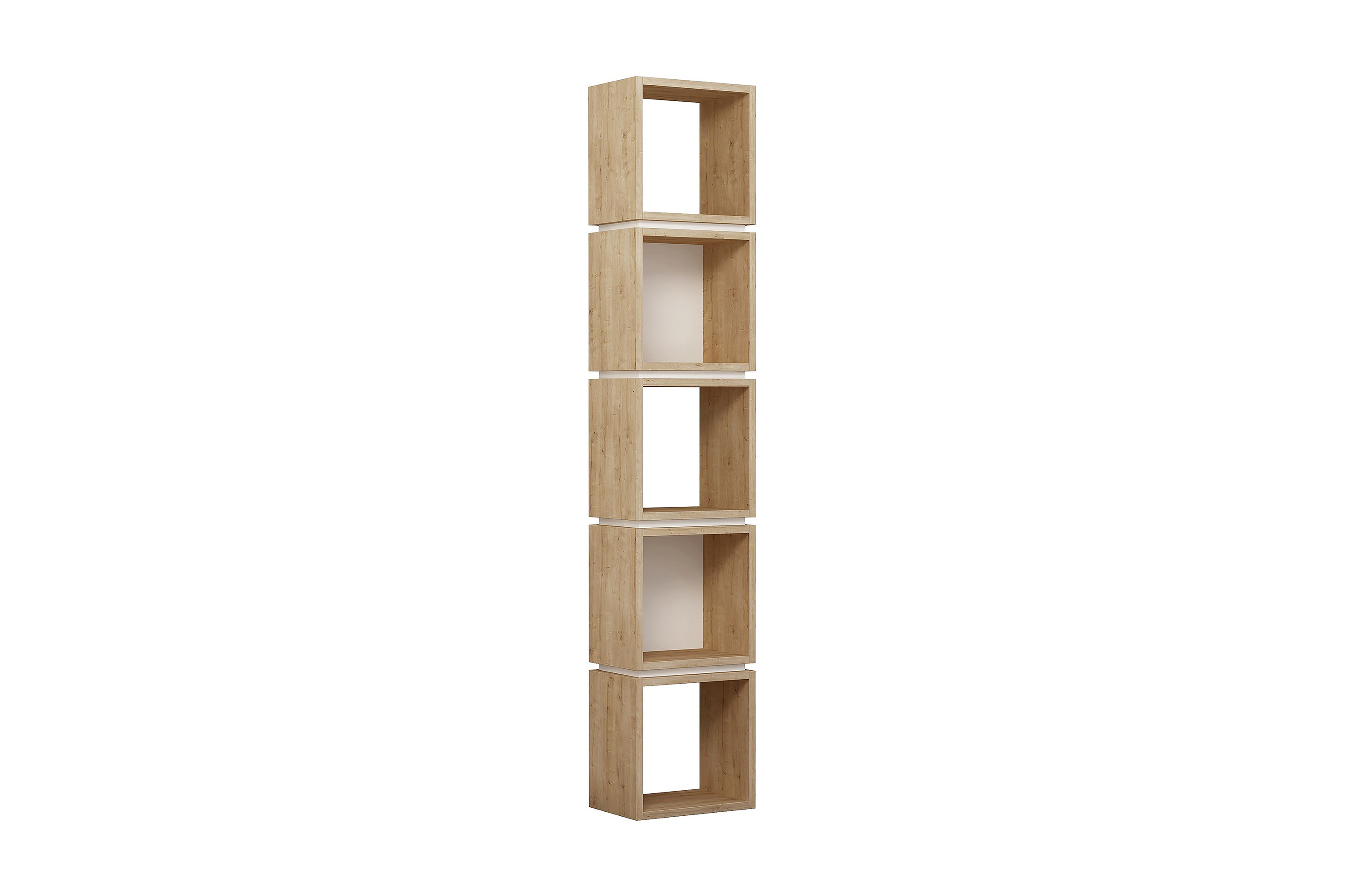 Bokhylla Lindome 32 cm BrunVit