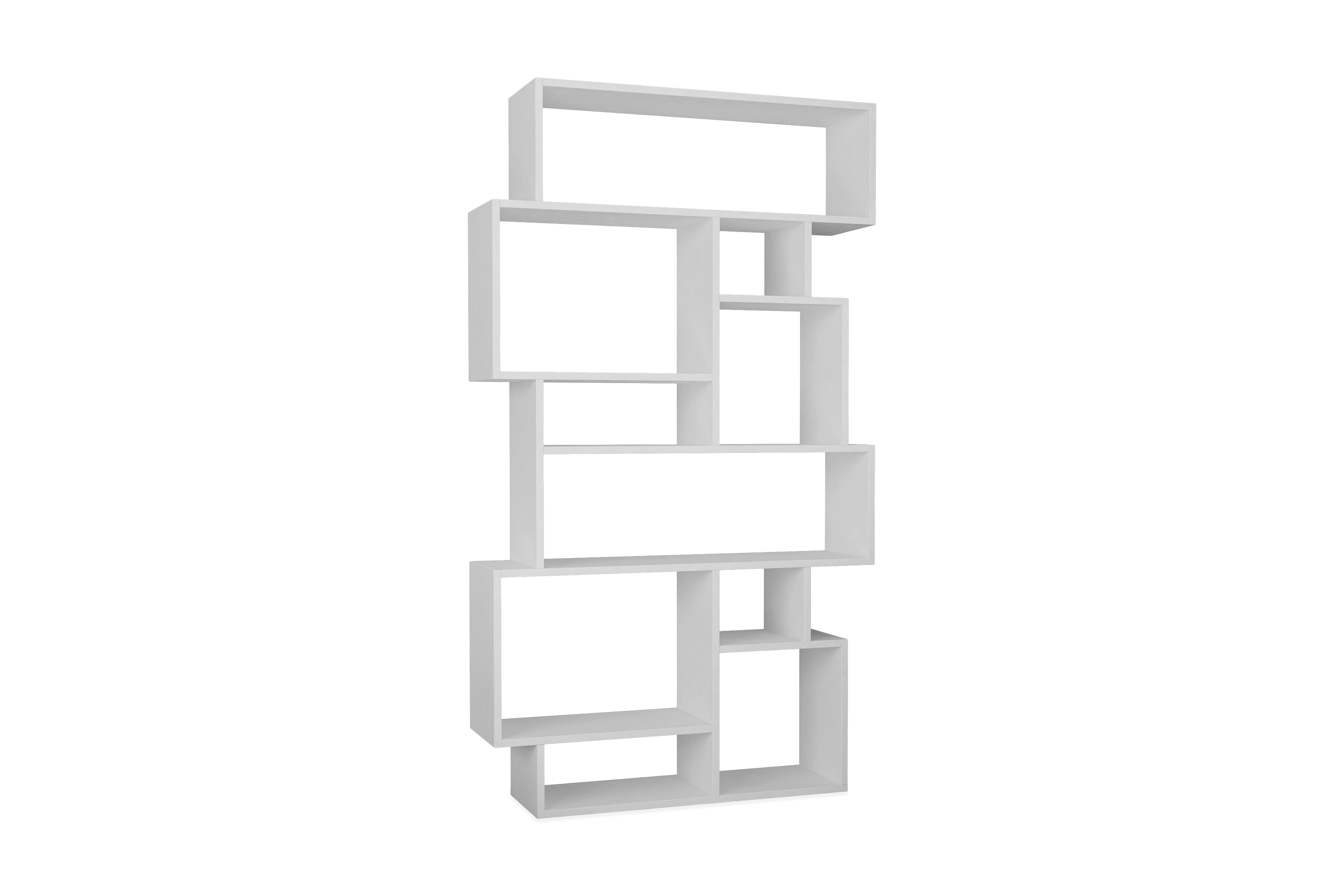 bokhylla rodger - vit