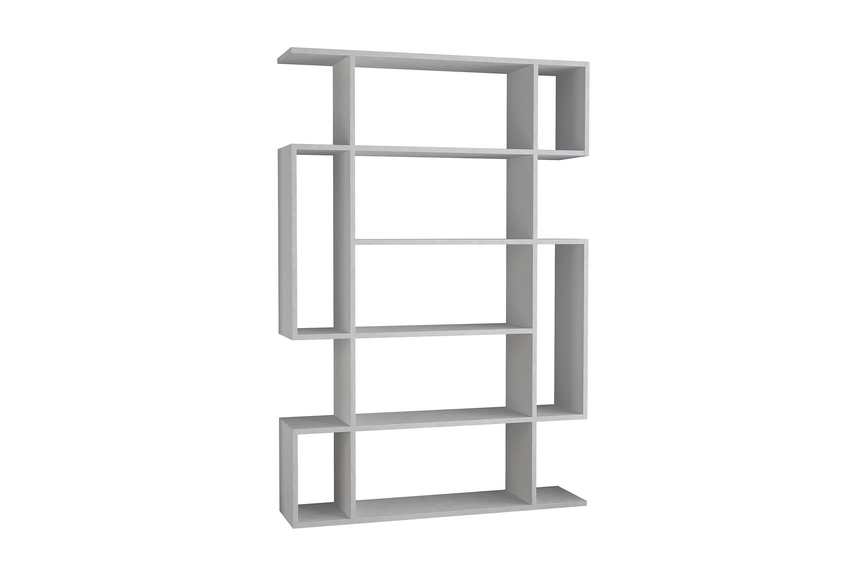 bokhylla rodger - vit