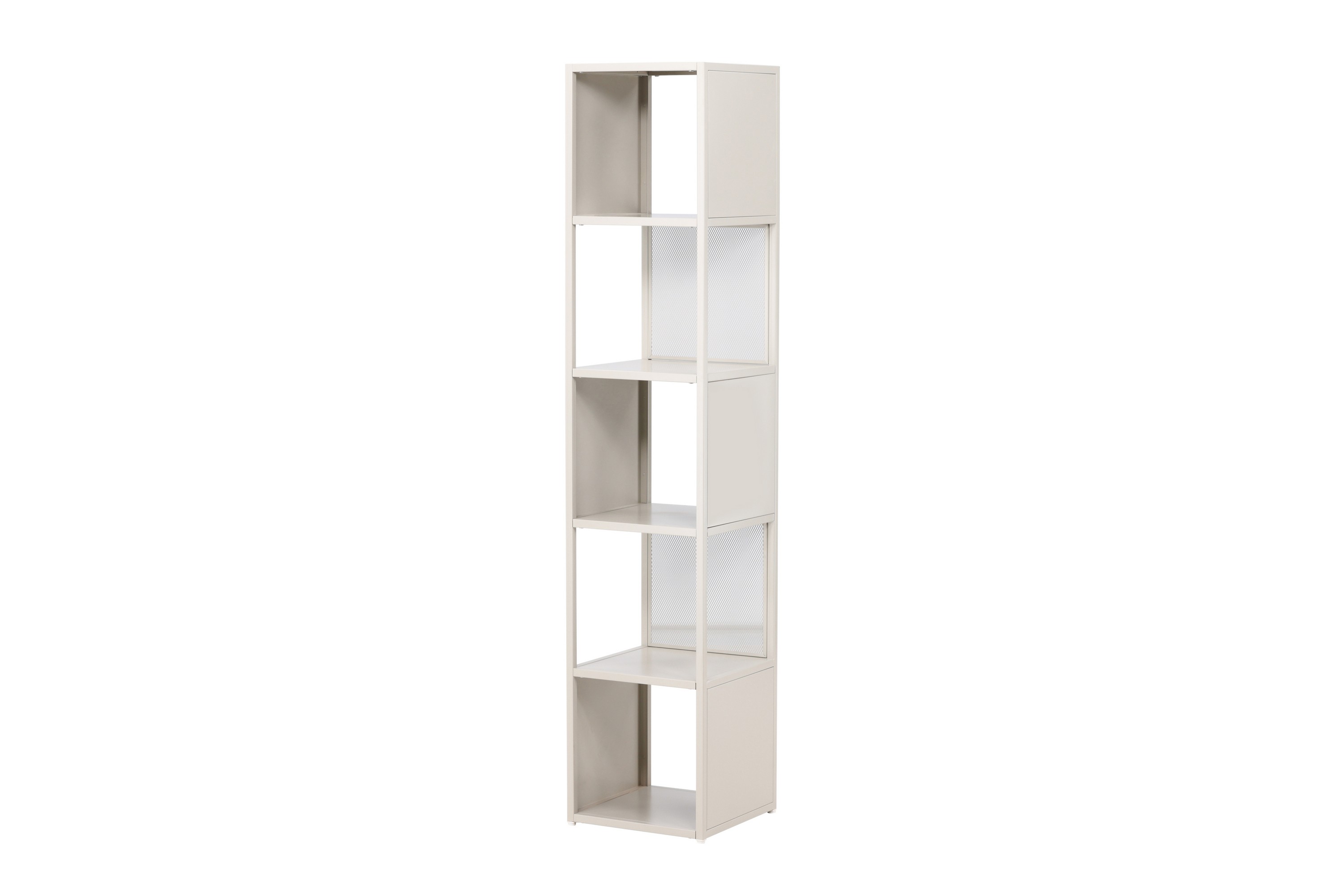 Buenos Aires Bokhylla 40x40 cm Beige