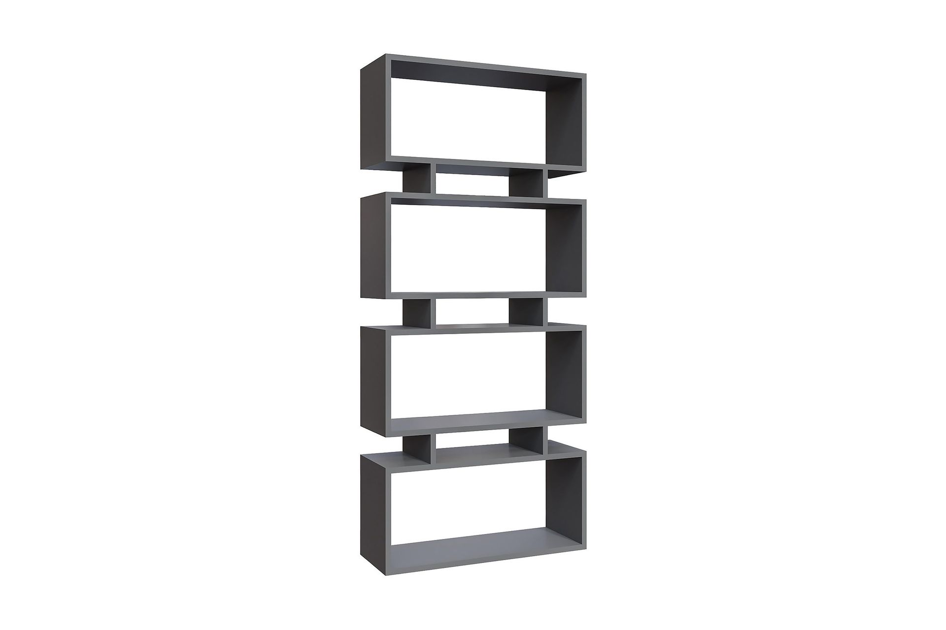 Burrells Bokhylla 72x25 cm - Antracit