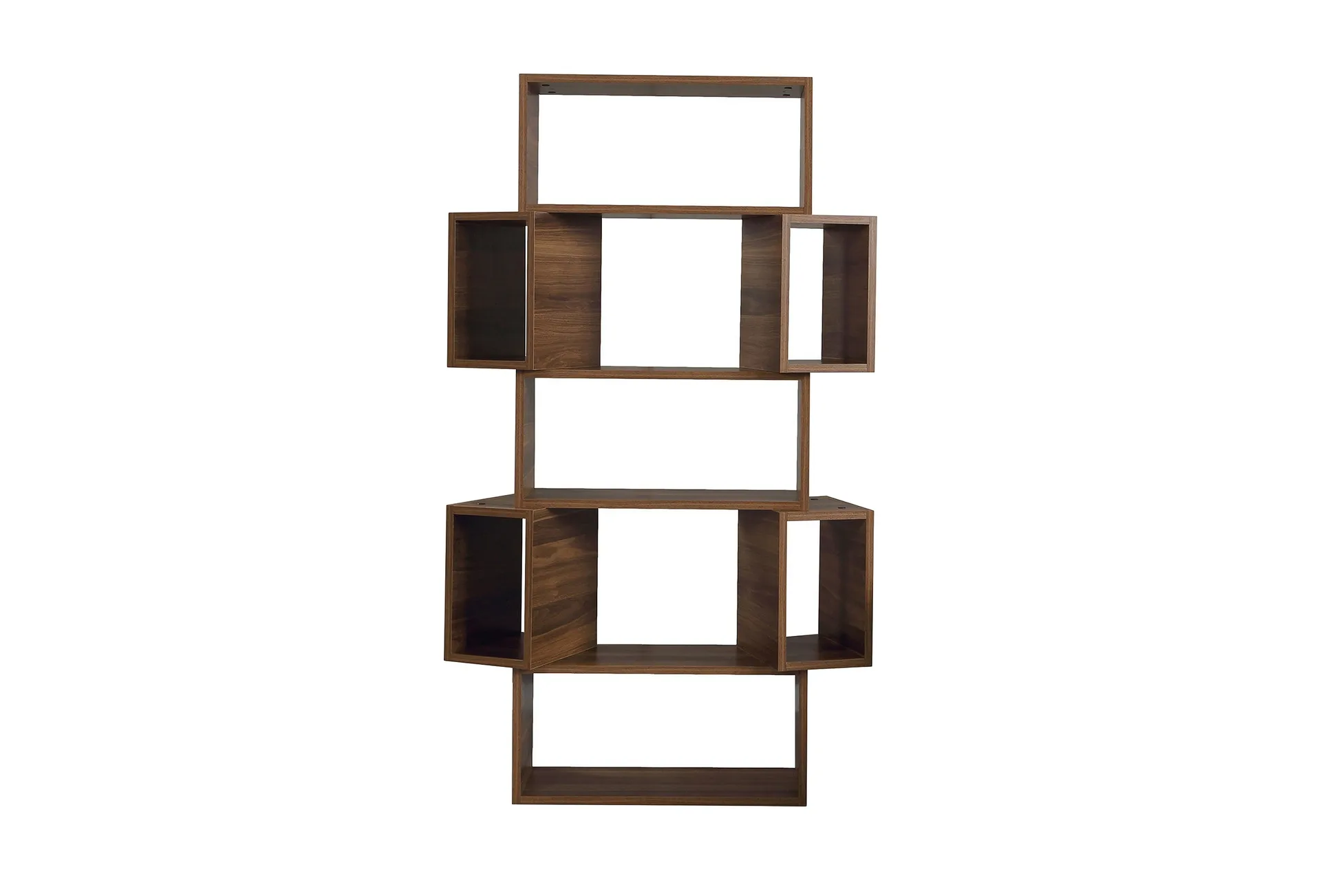 Comfortale Bokhylla 84 cm i Valn&ouml;t - Brun
