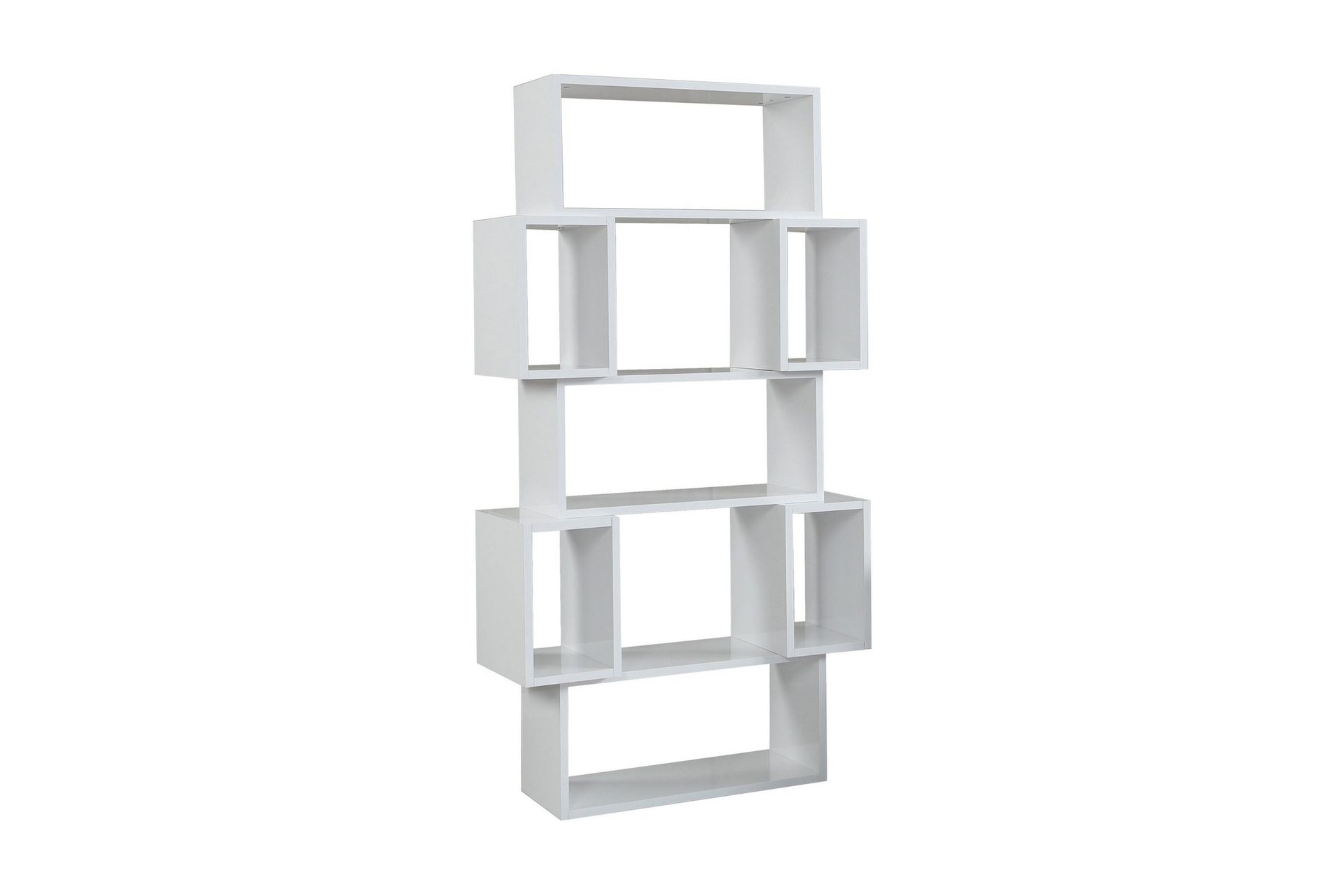 Comfortale Bokhylla - Vit