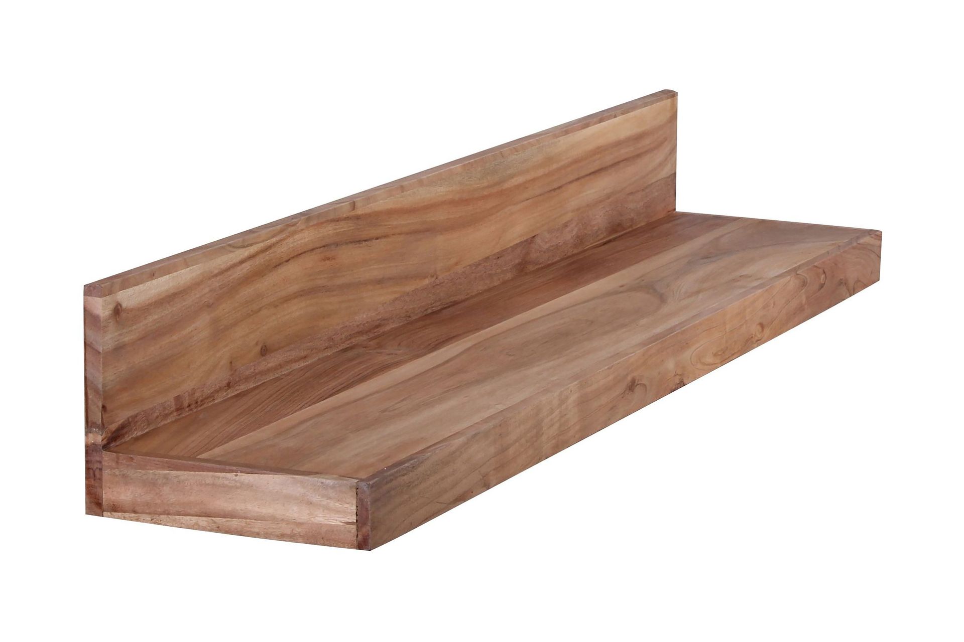 daegon vägghylla - trä/natur