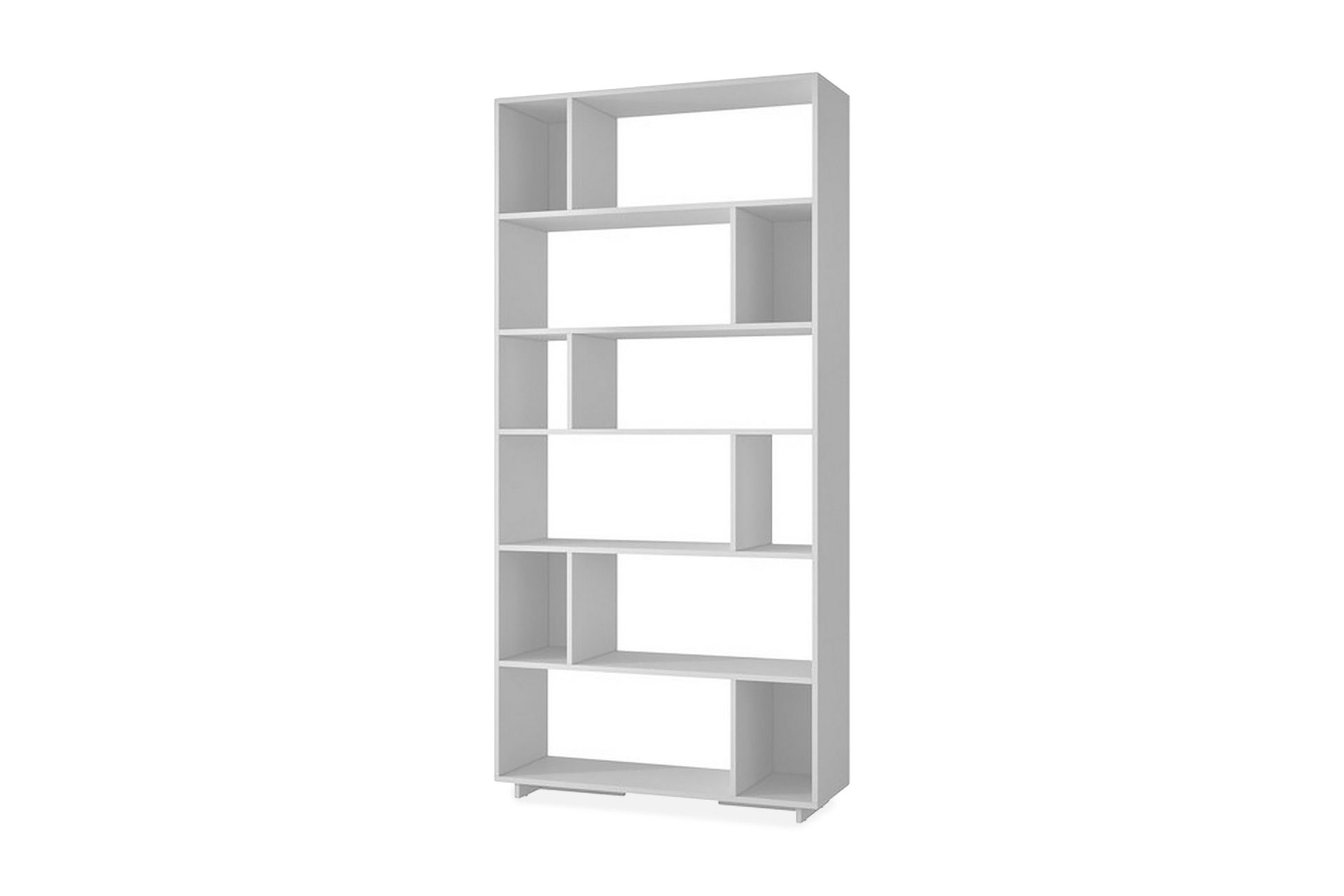 Decorotika Bokhylla - Vit