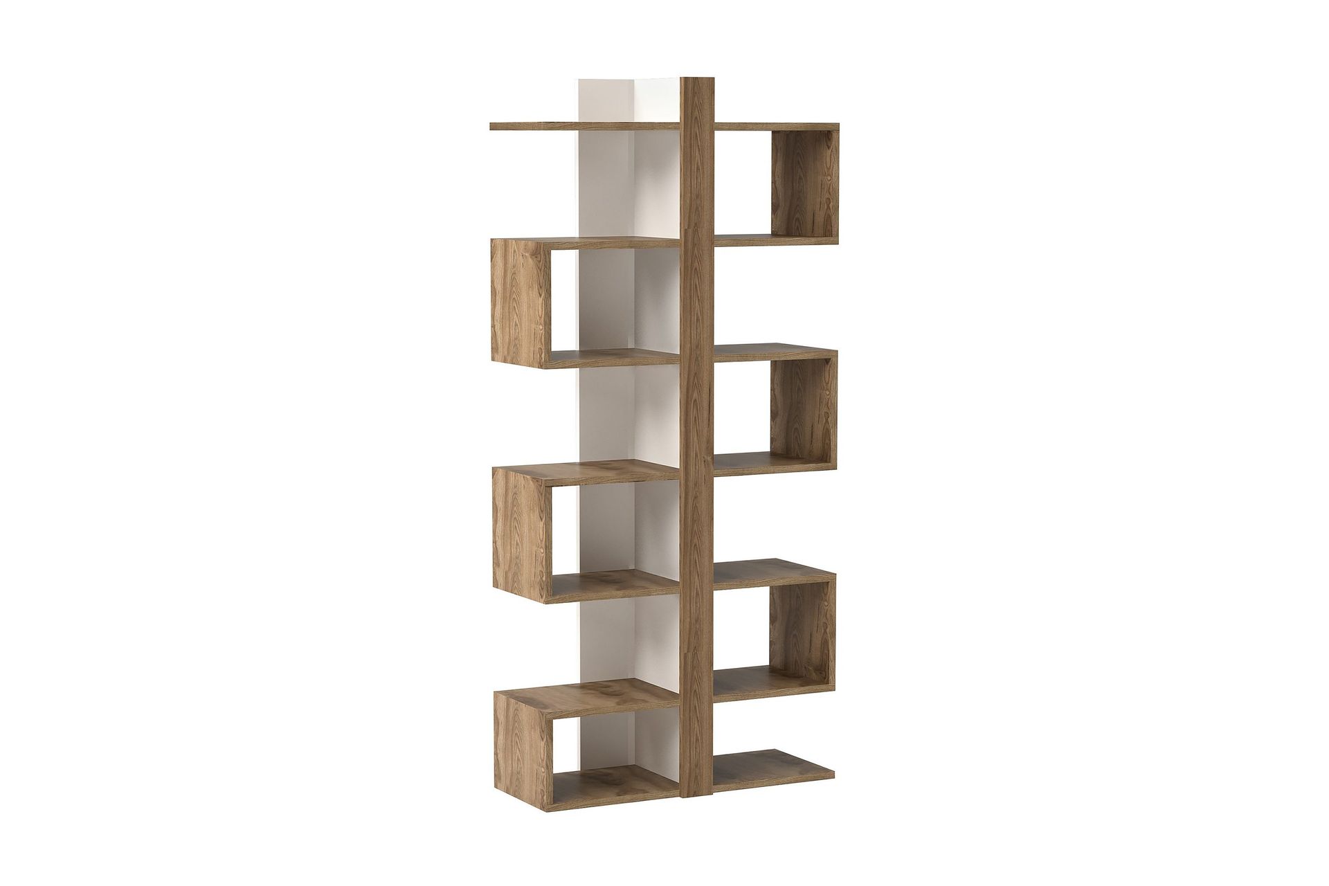 Hejde Bokhylla 29,5 cm - Brun