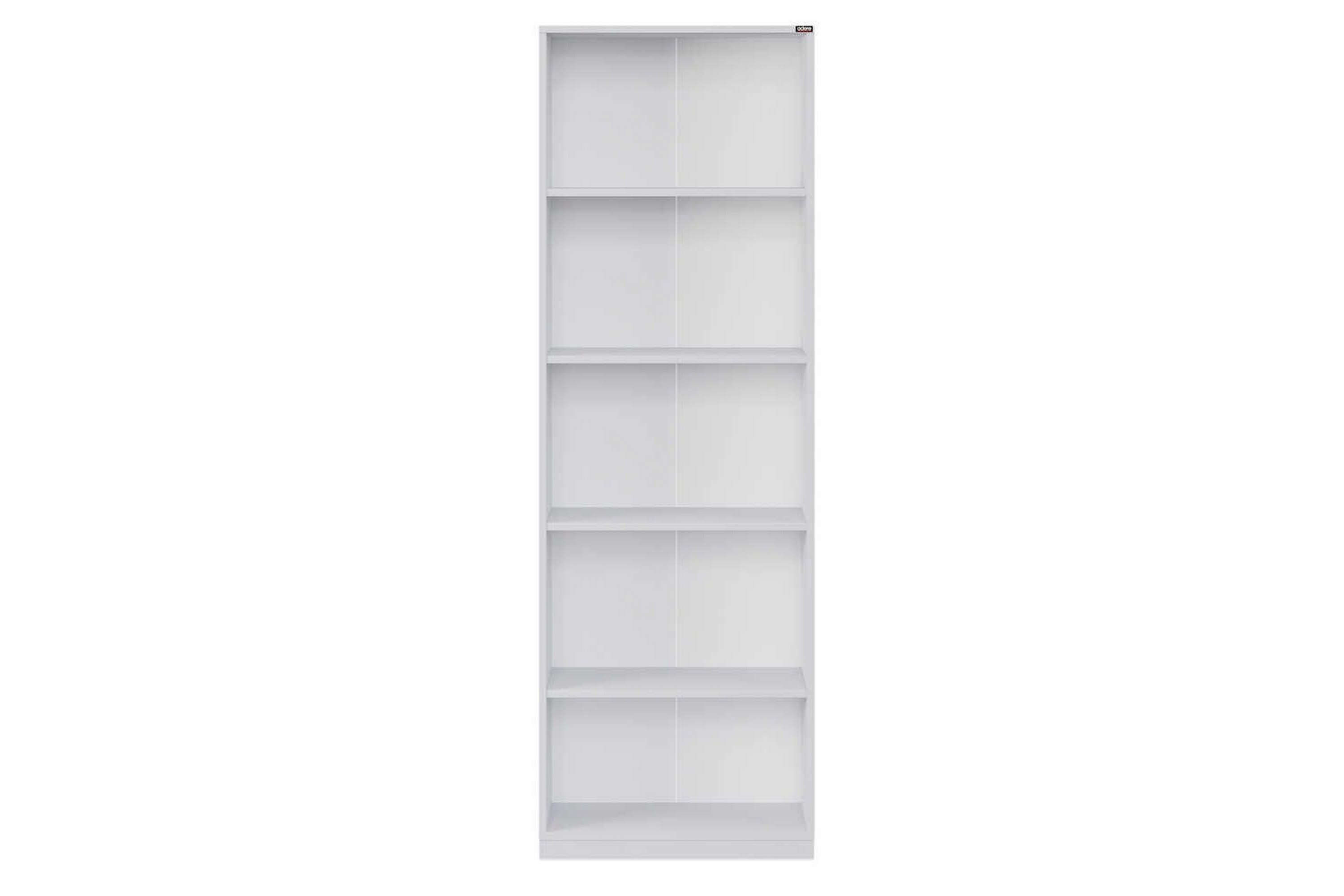 bokhylla hemani vit - vit