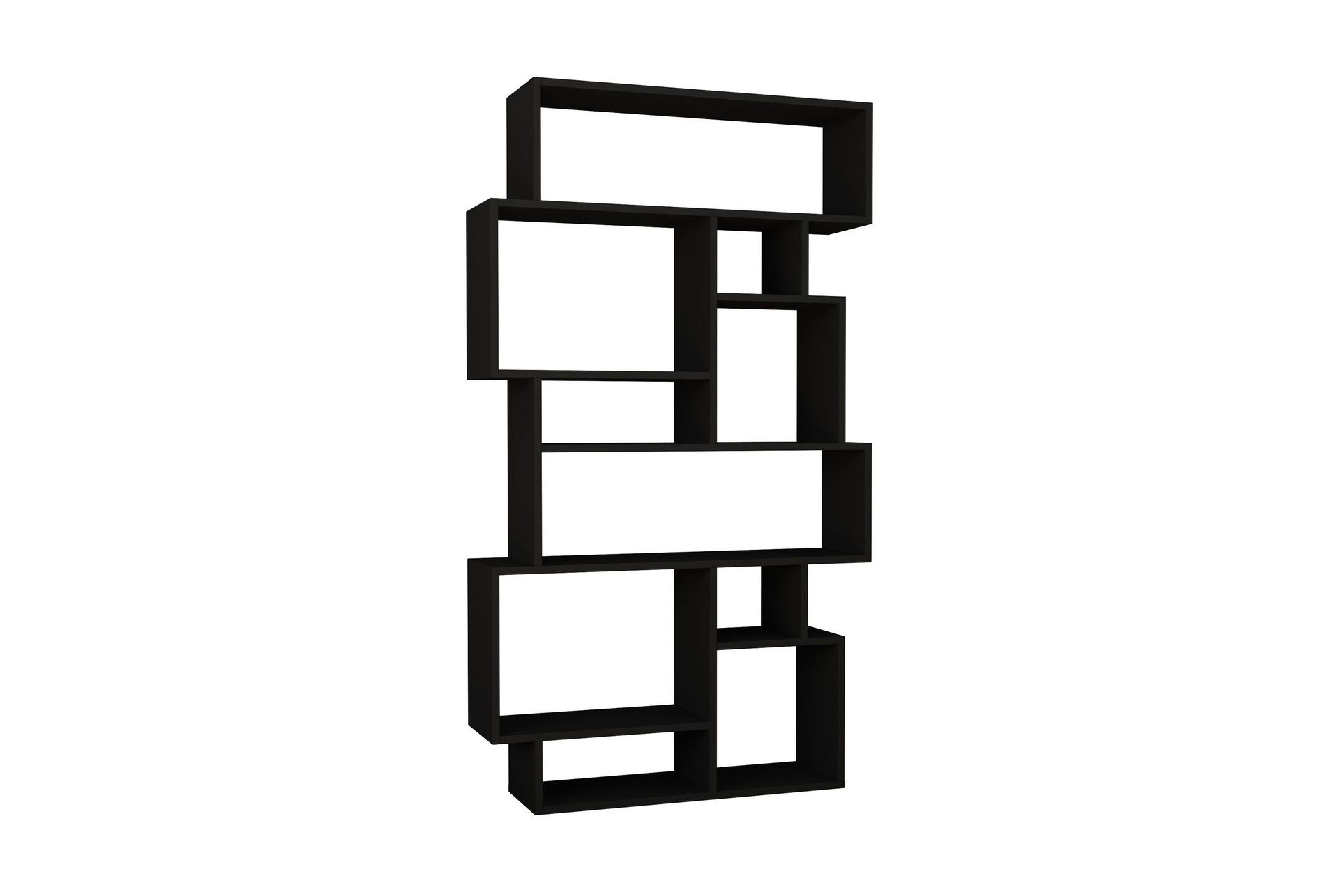 Homitis Bokhylla - M&ouml;rkgr&aring;