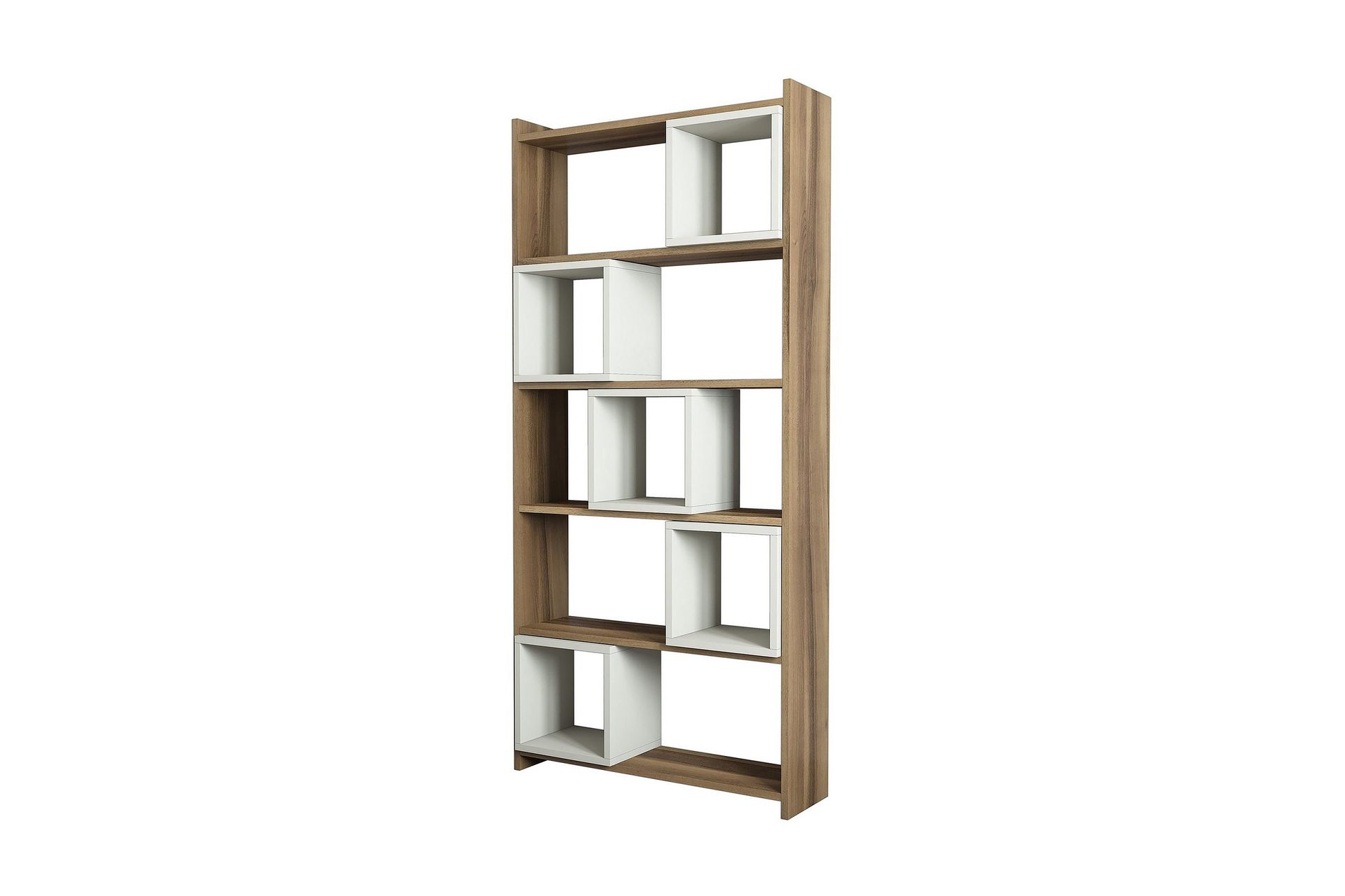 Hovdane Bokhylla 80 cm - Brun