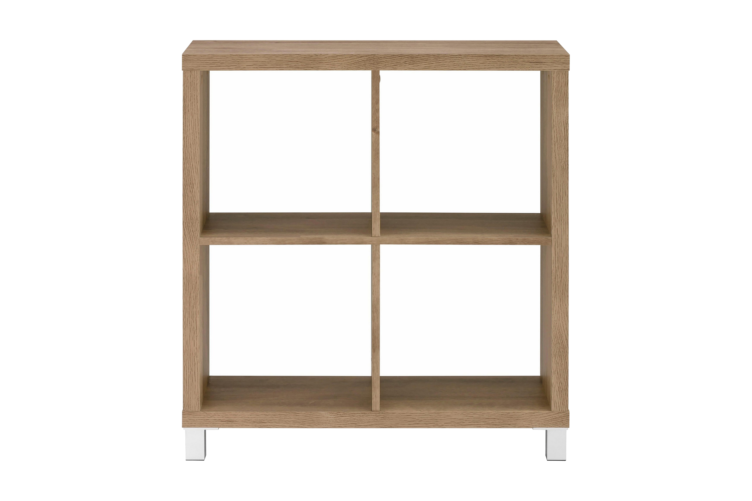 Hylla Kiera 76x83 cm TräLjus
