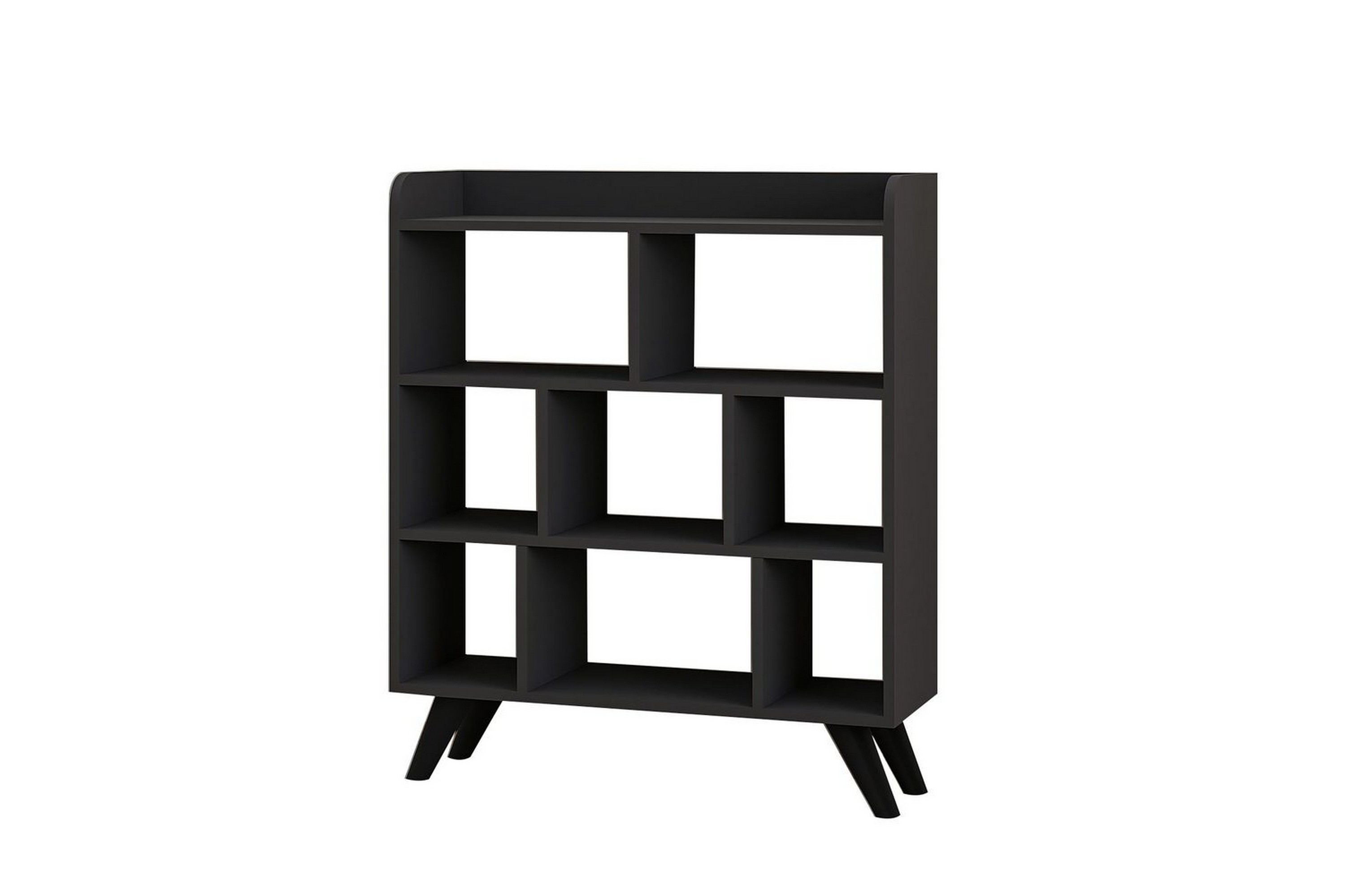 bokhylla kesto antracit - antracit