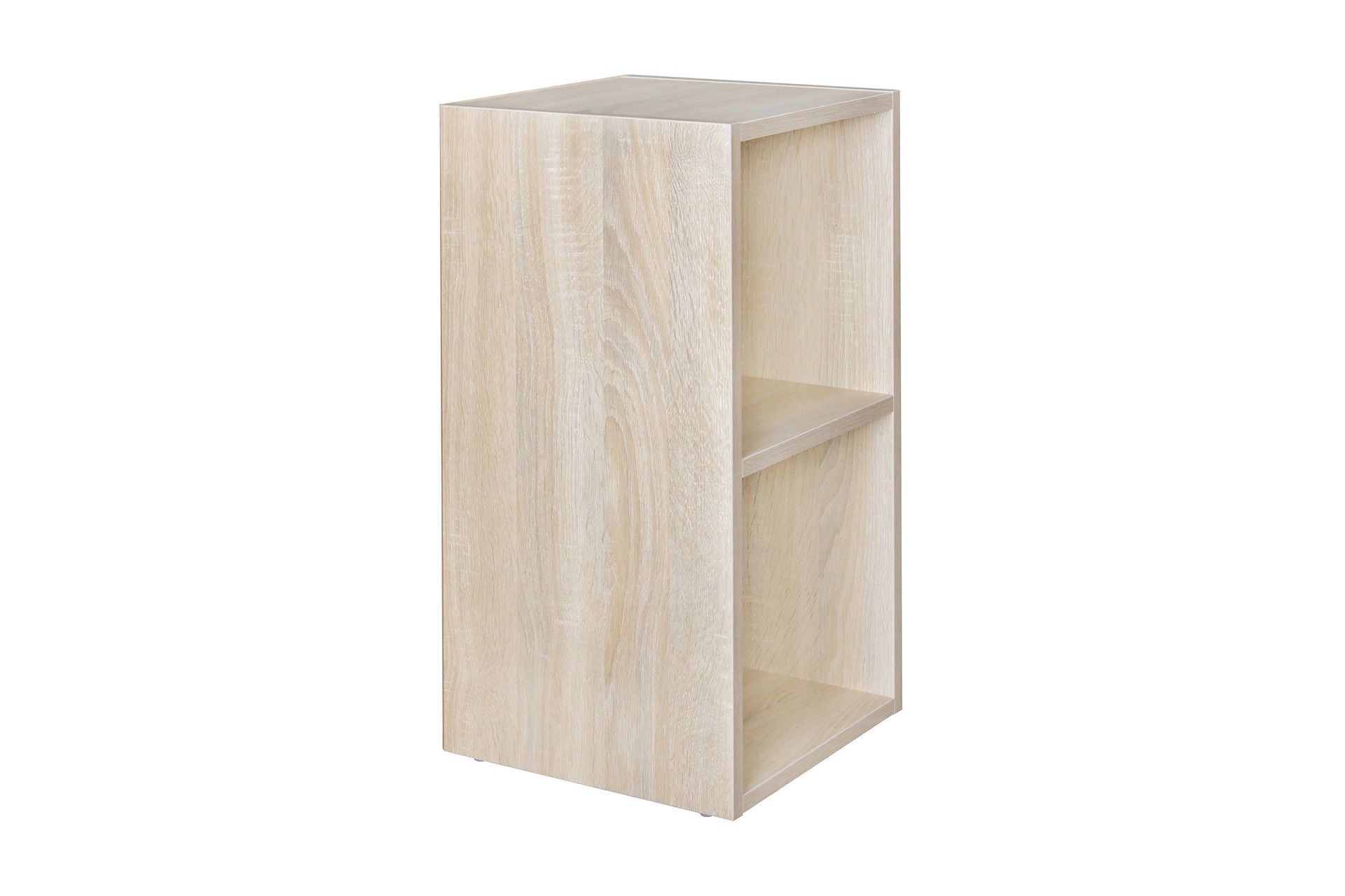 Langriville Bokhylla - Tr&auml;/natur