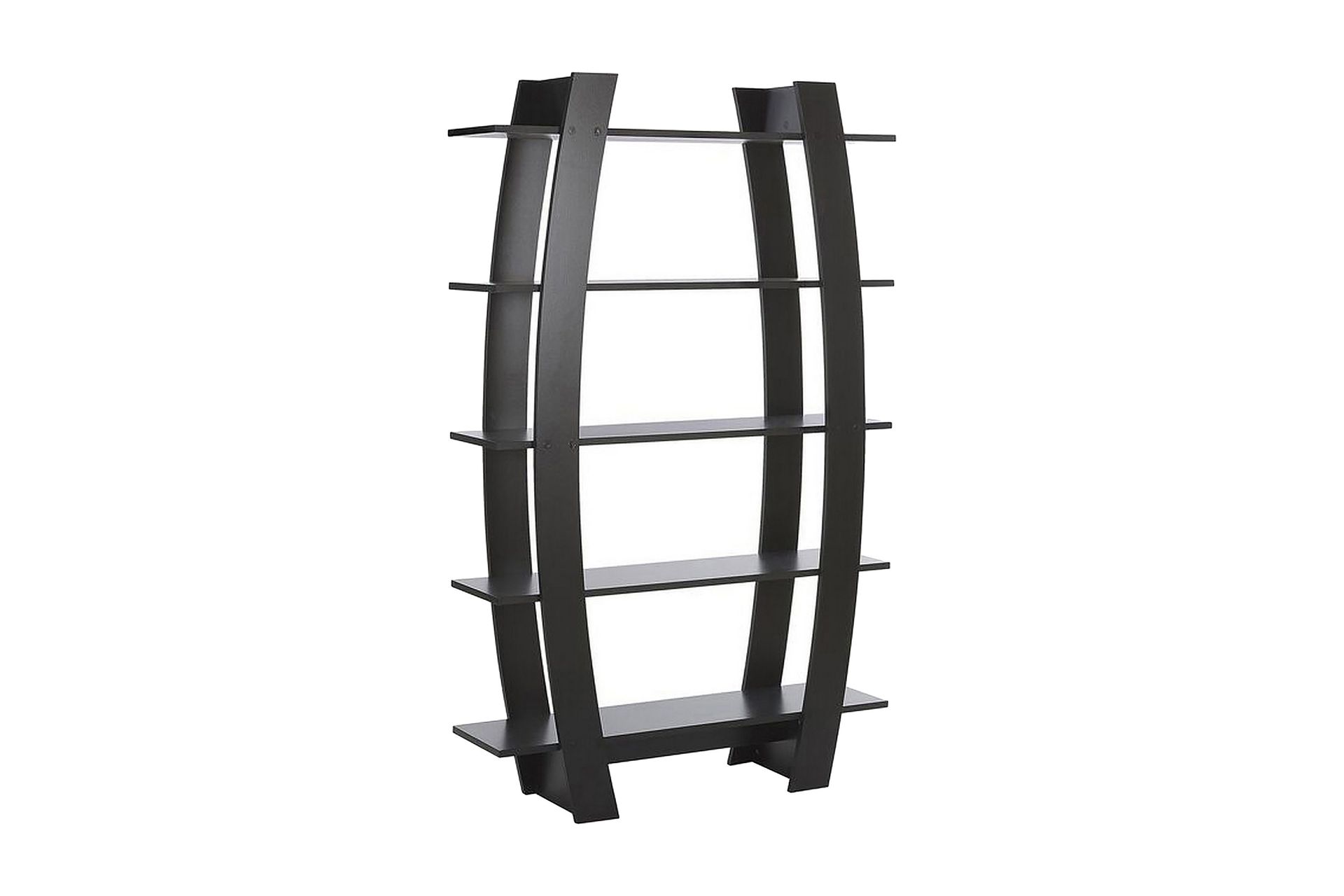 Lemelsj&ouml; Hylla - Svart