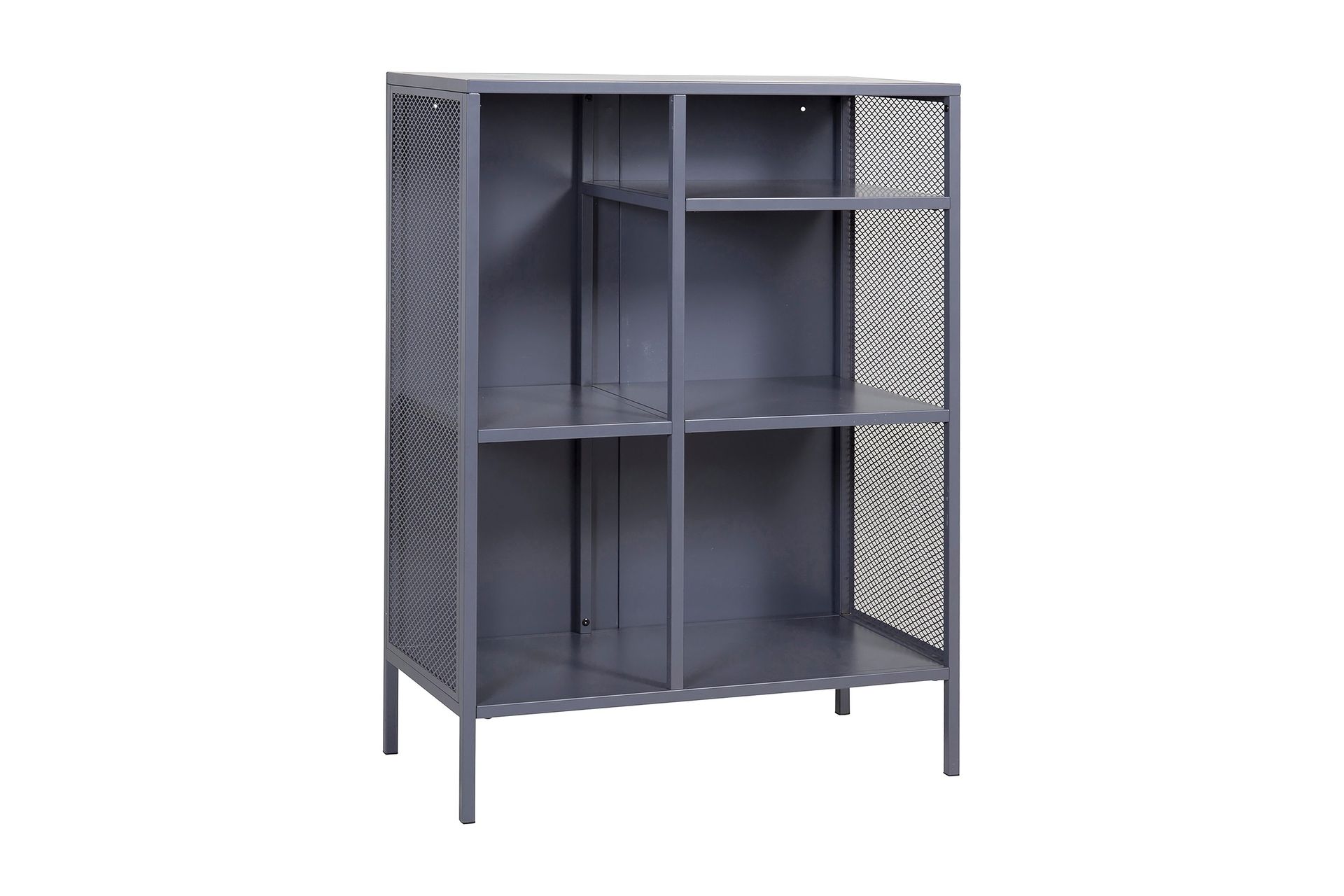 Misha Bokhylla - Gr&aring;