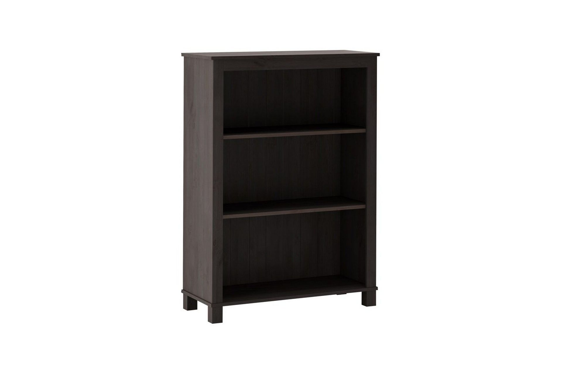 Bokhylla Pivo 77x31x106 cm, Brun - 77x31x106 cm, Brun