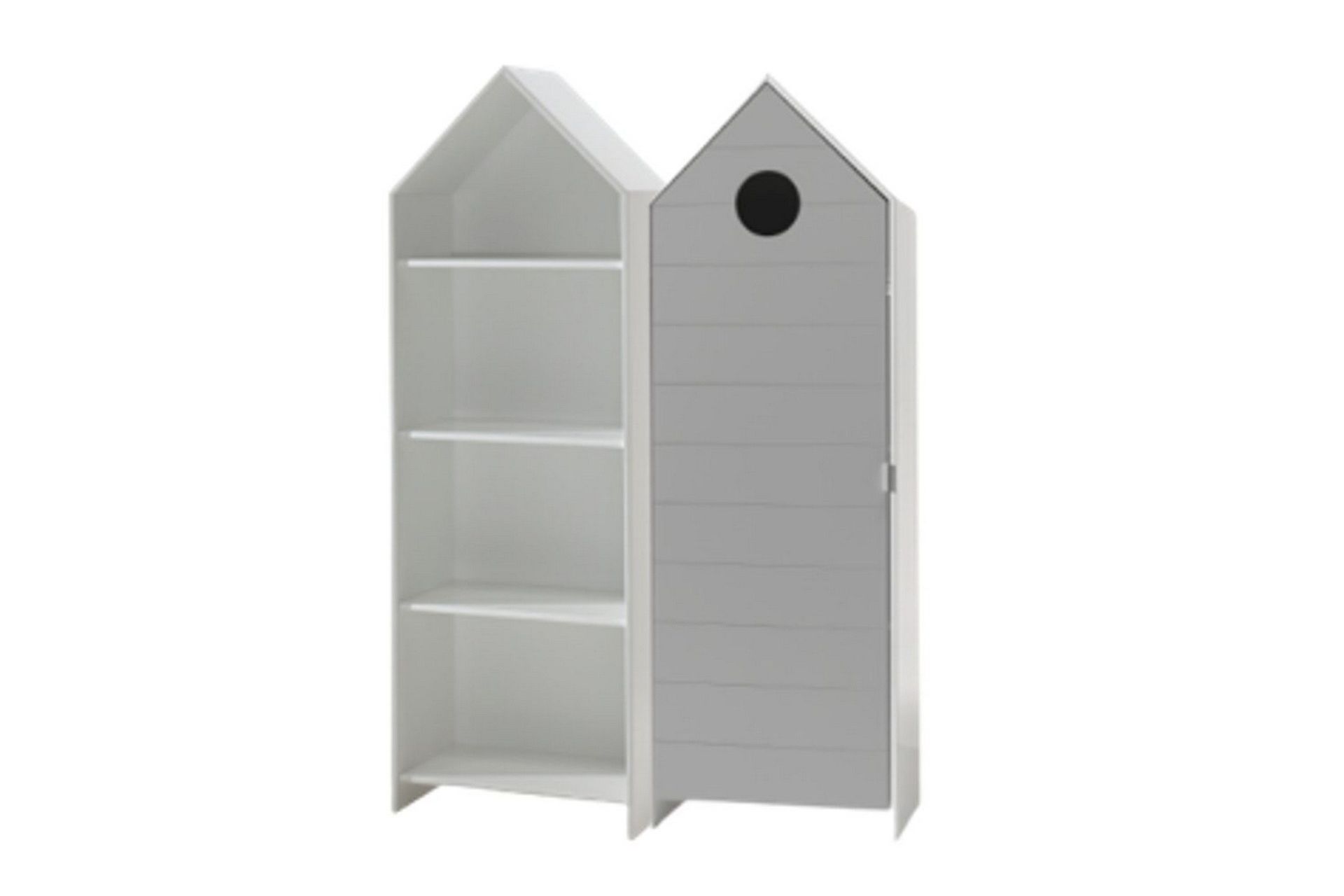 Casami Bokhylla 58x37 cm - Gr&aring;