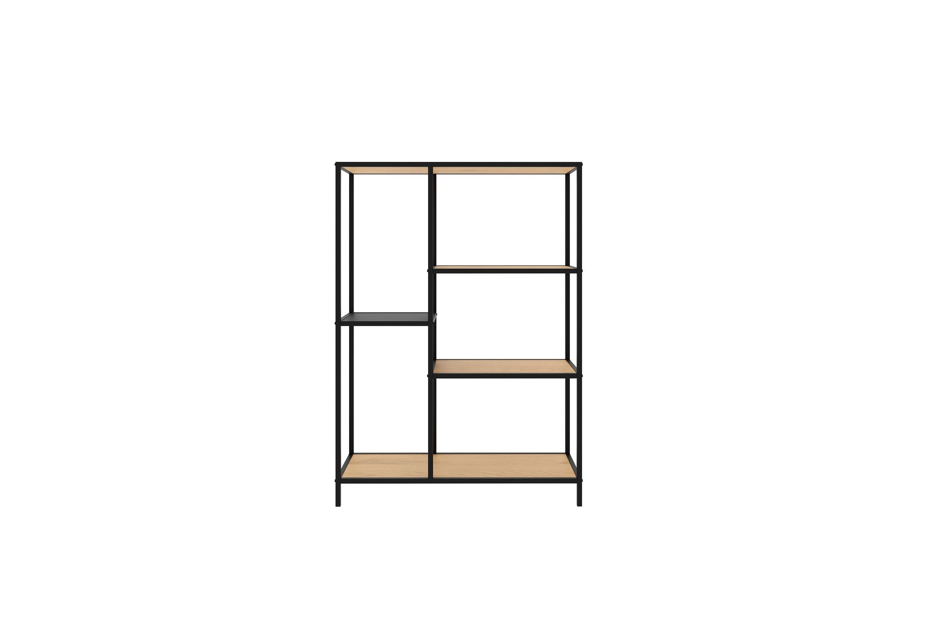 Cytis Bokhylla 80 cm - Beige